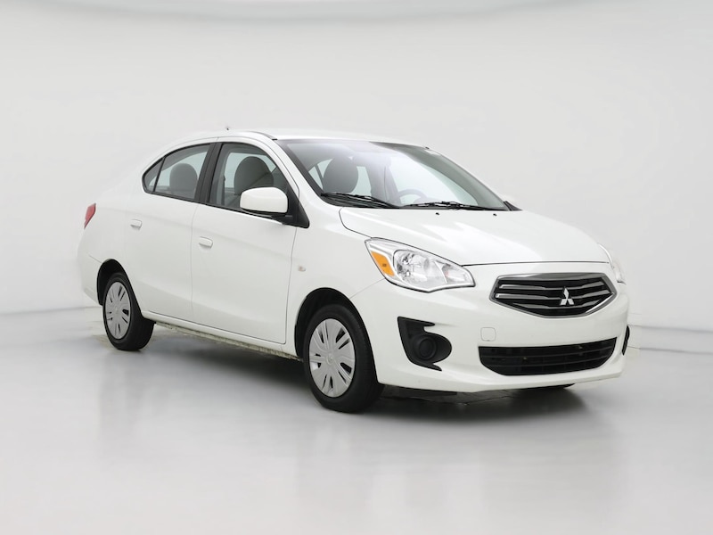 2017 Mitsubishi Mirage G4 ES -
                  Stockbridge, GA