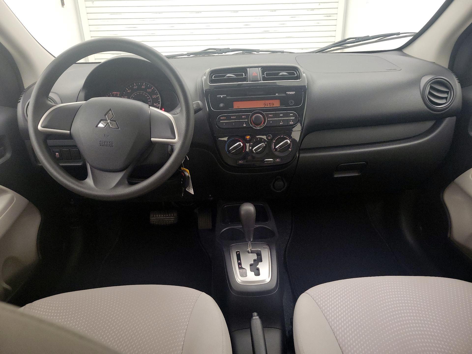 Thumbnail: 2017 Mitsubishi Mirage G4 - 9