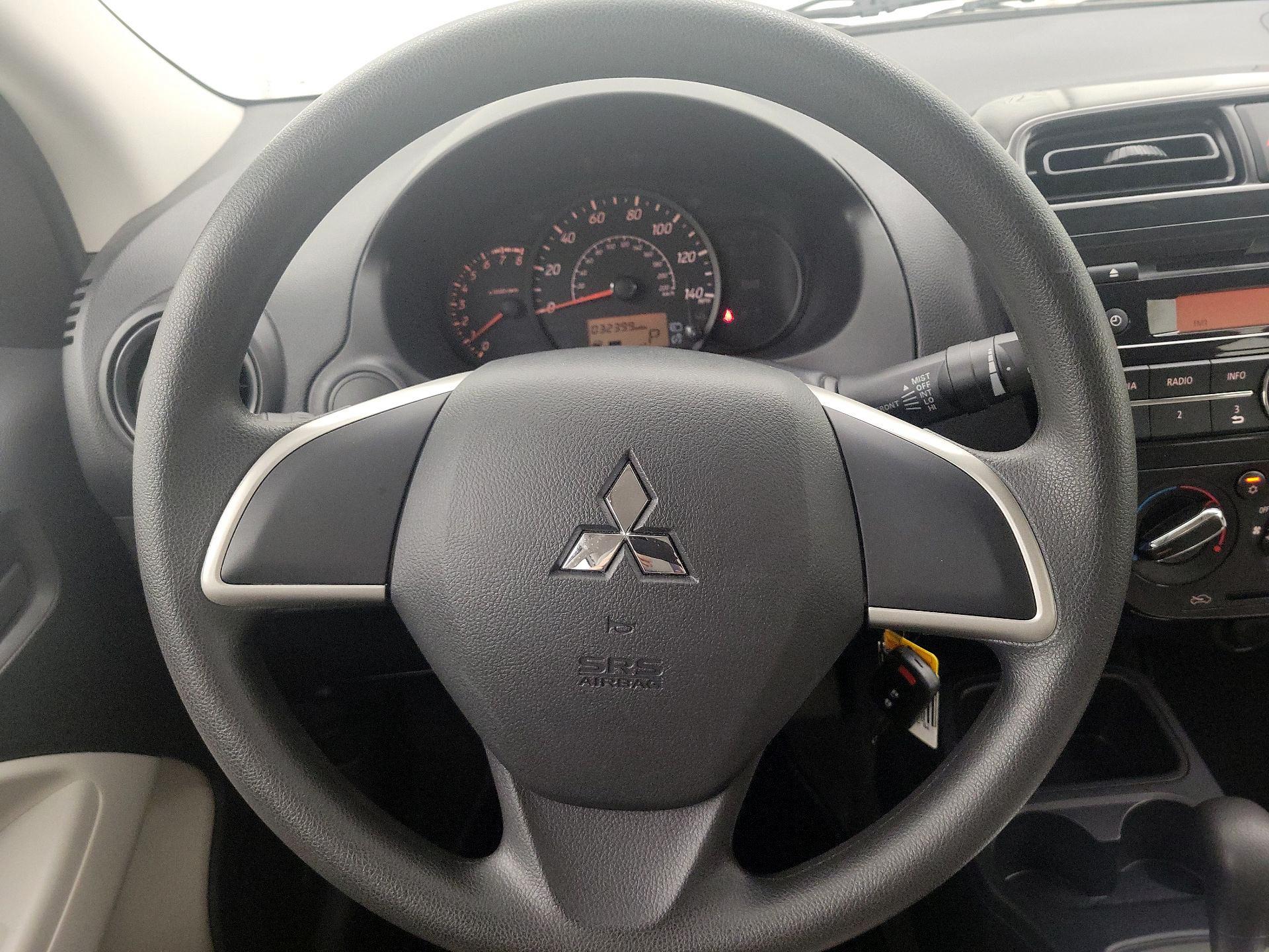 Thumbnail: 2017 Mitsubishi Mirage G4 - 10