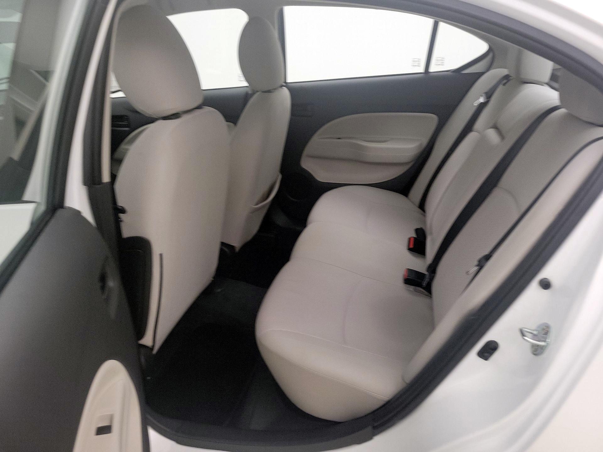 Thumbnail: 2017 Mitsubishi Mirage G4 - 18