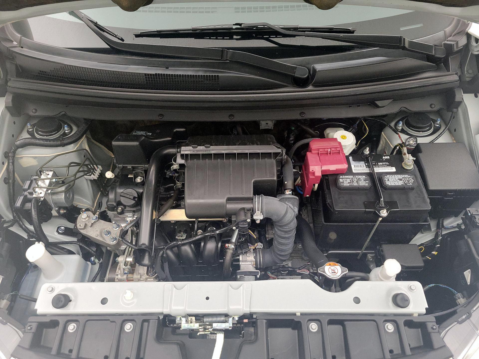 Thumbnail: 2017 Mitsubishi Mirage G4 - 20