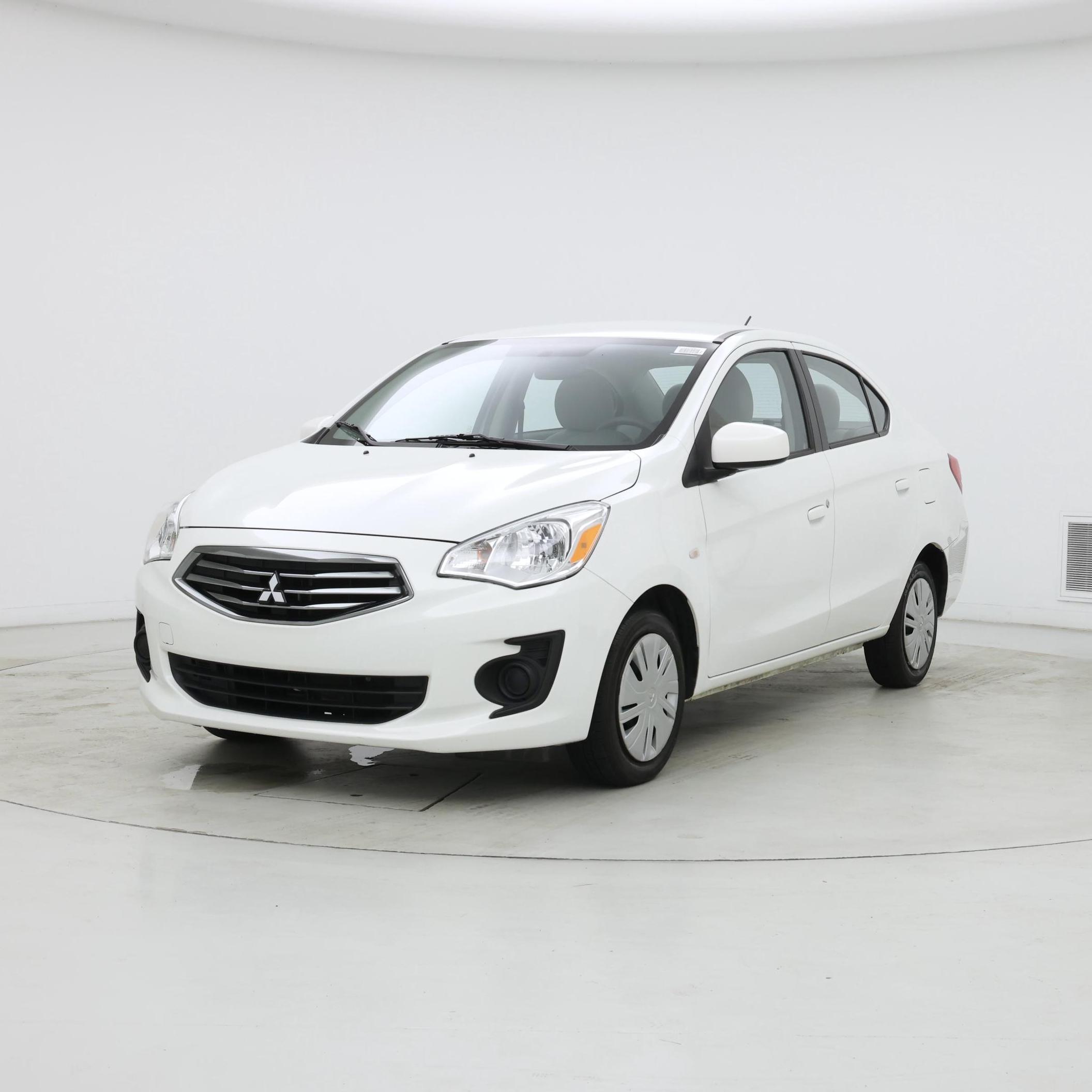 Thumbnail: 2017 Mitsubishi Mirage G4 - 4
