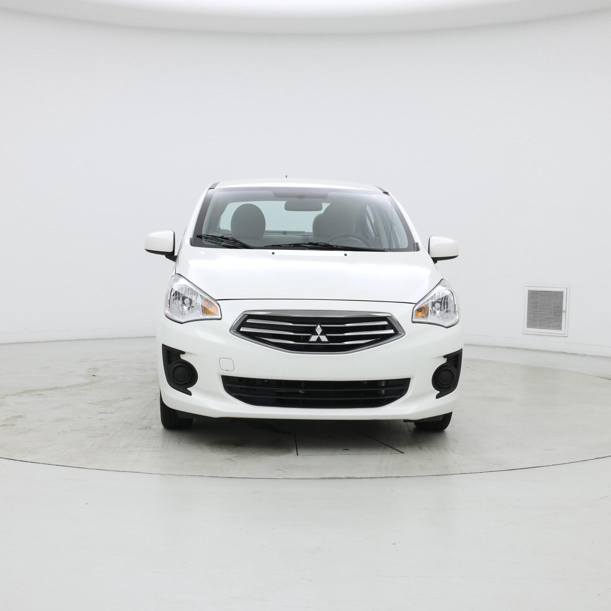 Thumbnail: 2017 Mitsubishi Mirage G4 - 5