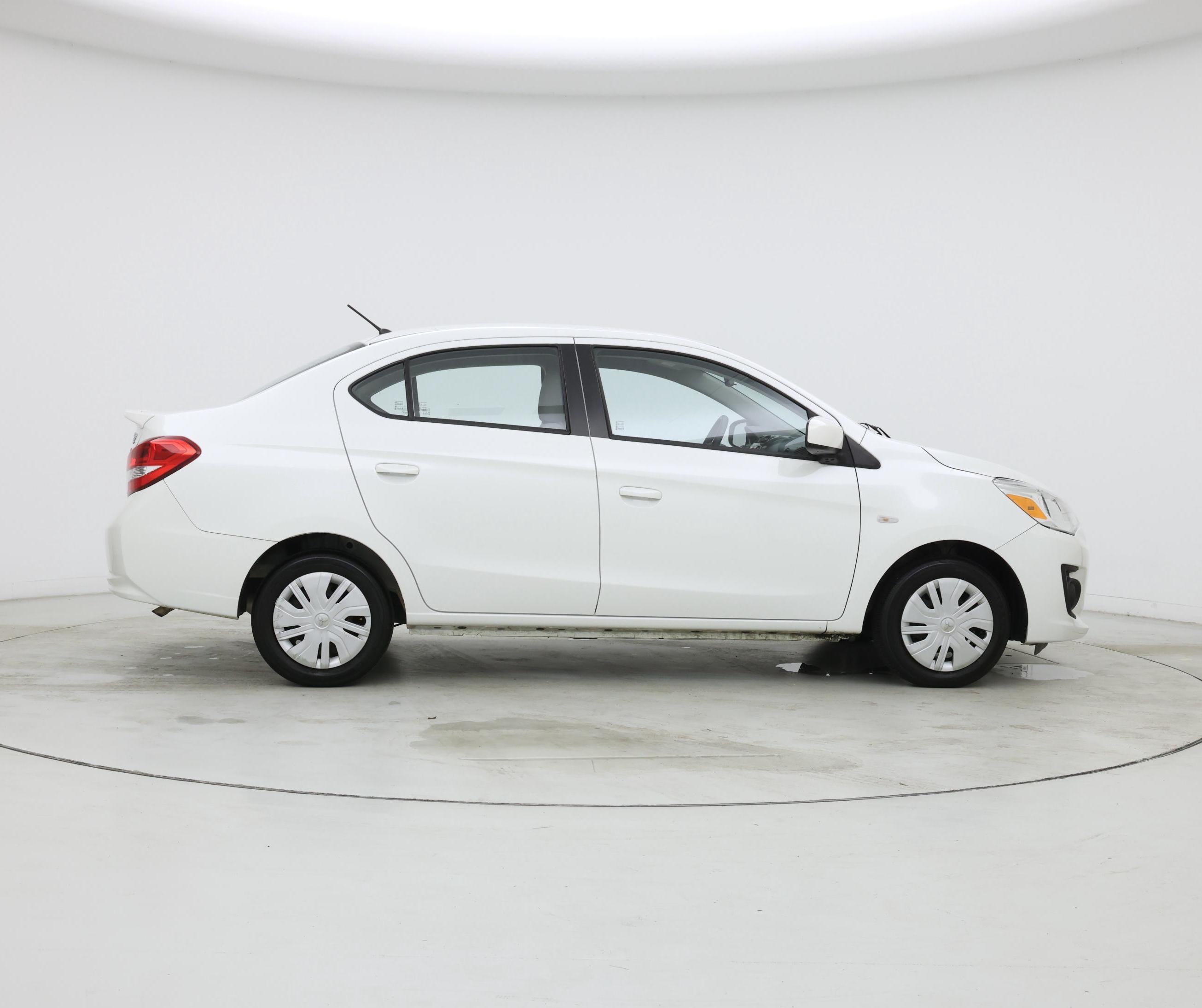 Thumbnail: 2017 Mitsubishi Mirage G4 - 7