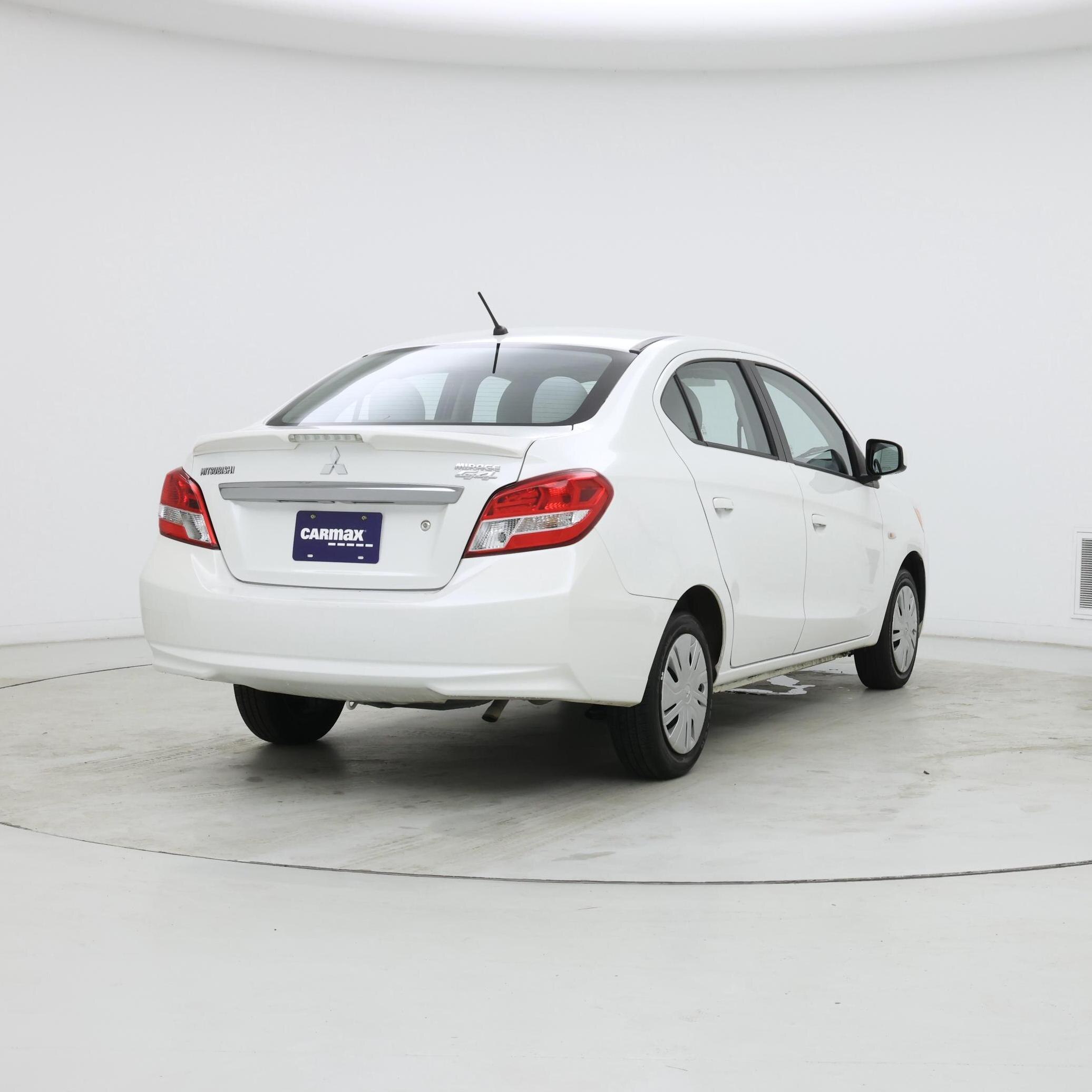Thumbnail: 2017 Mitsubishi Mirage G4 - 8
