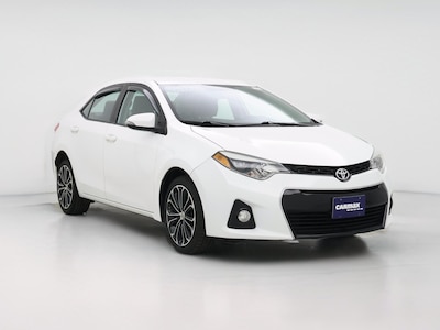 2015 Toyota Corolla S Plus