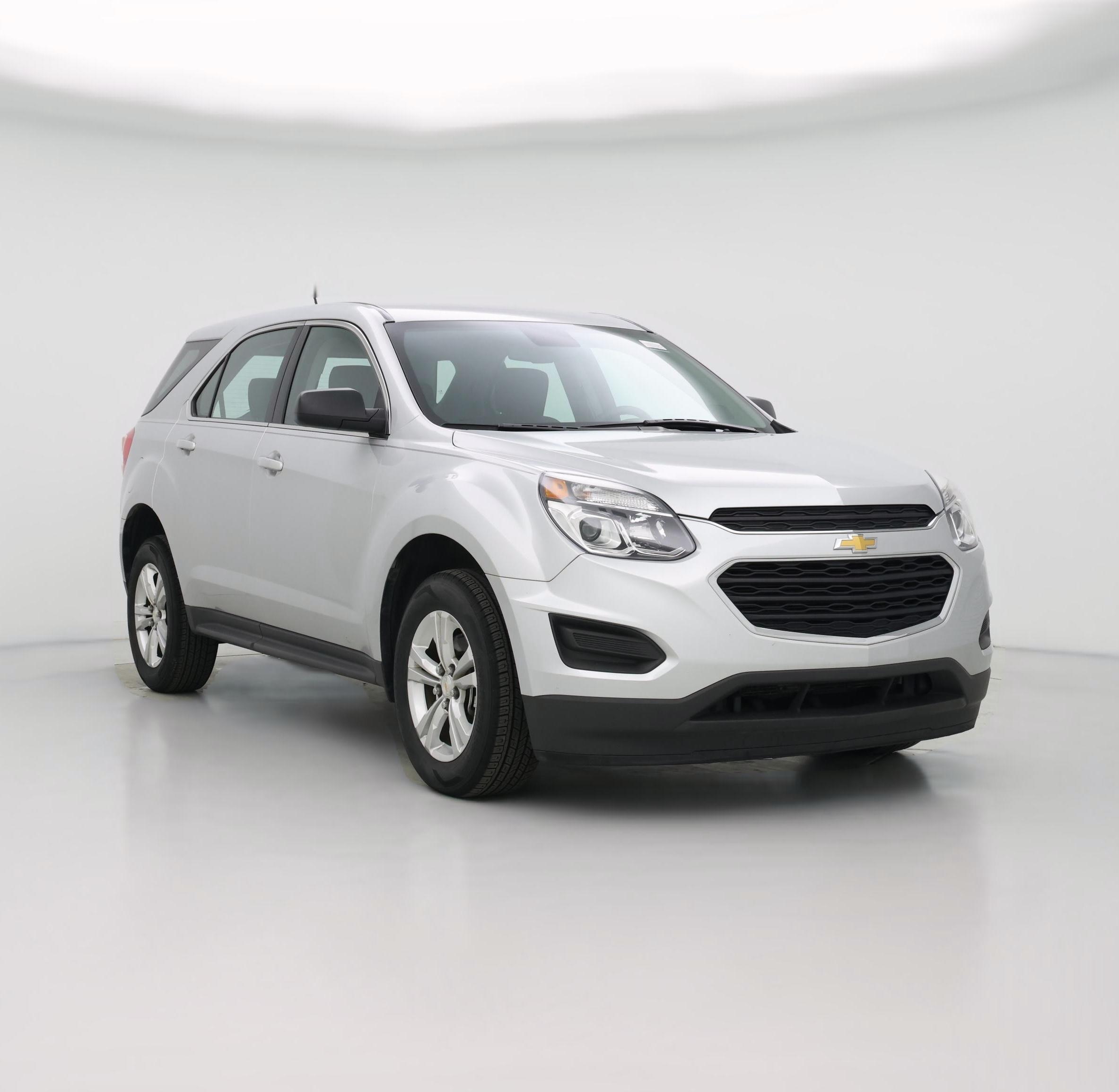 Thumbnail: 2017 Chevrolet Equinox - 1