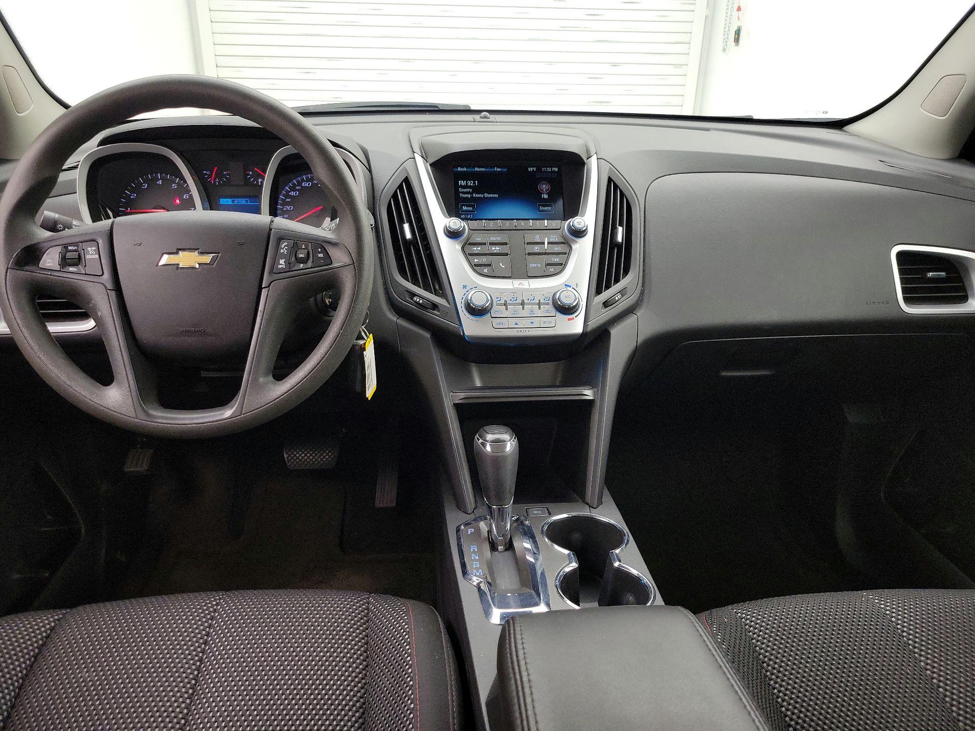 Thumbnail: 2017 Chevrolet Equinox - 9