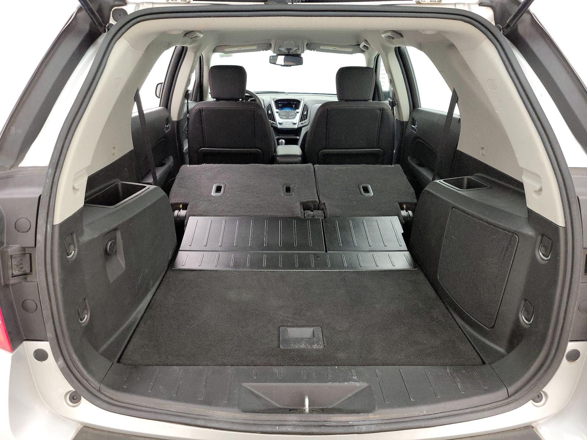 Thumbnail: 2017 Chevrolet Equinox - 20