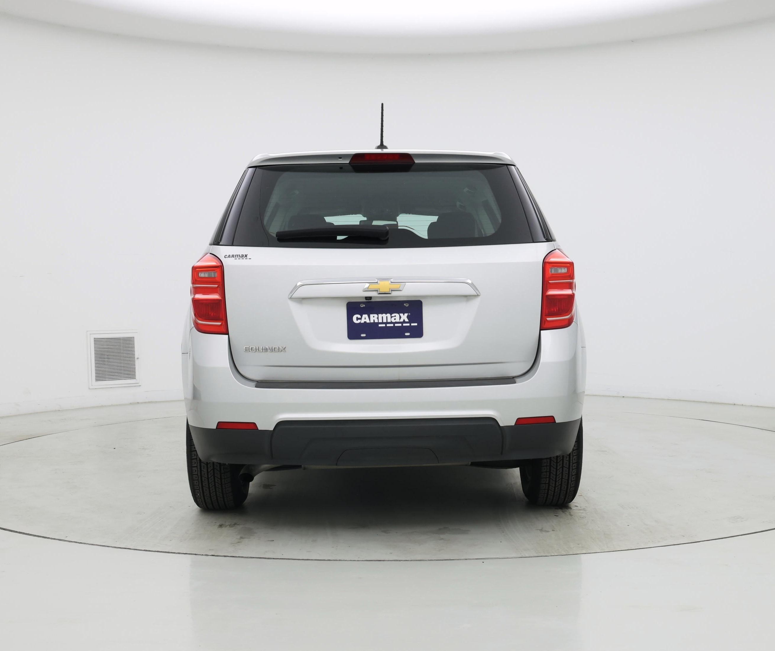 Thumbnail: 2017 Chevrolet Equinox - 6