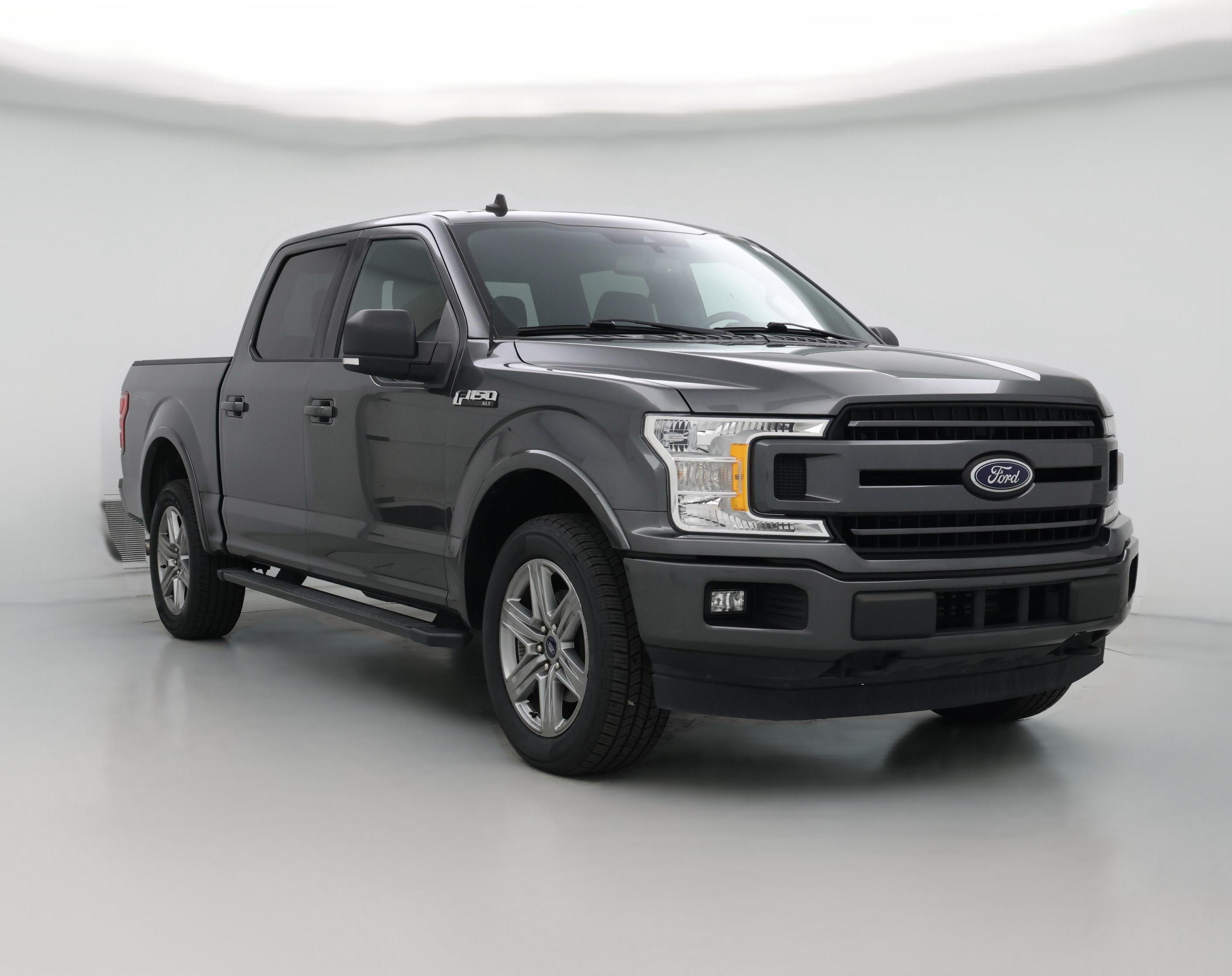Thumbnail: 2019 Ford F-150 - 1