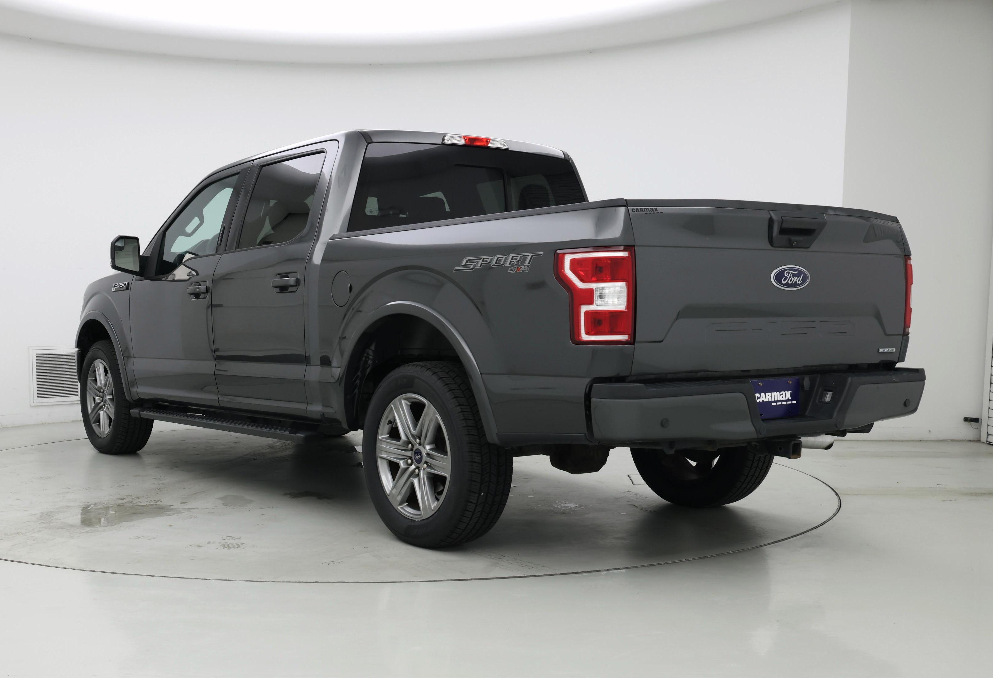 Thumbnail: 2019 Ford F-150 - 2
