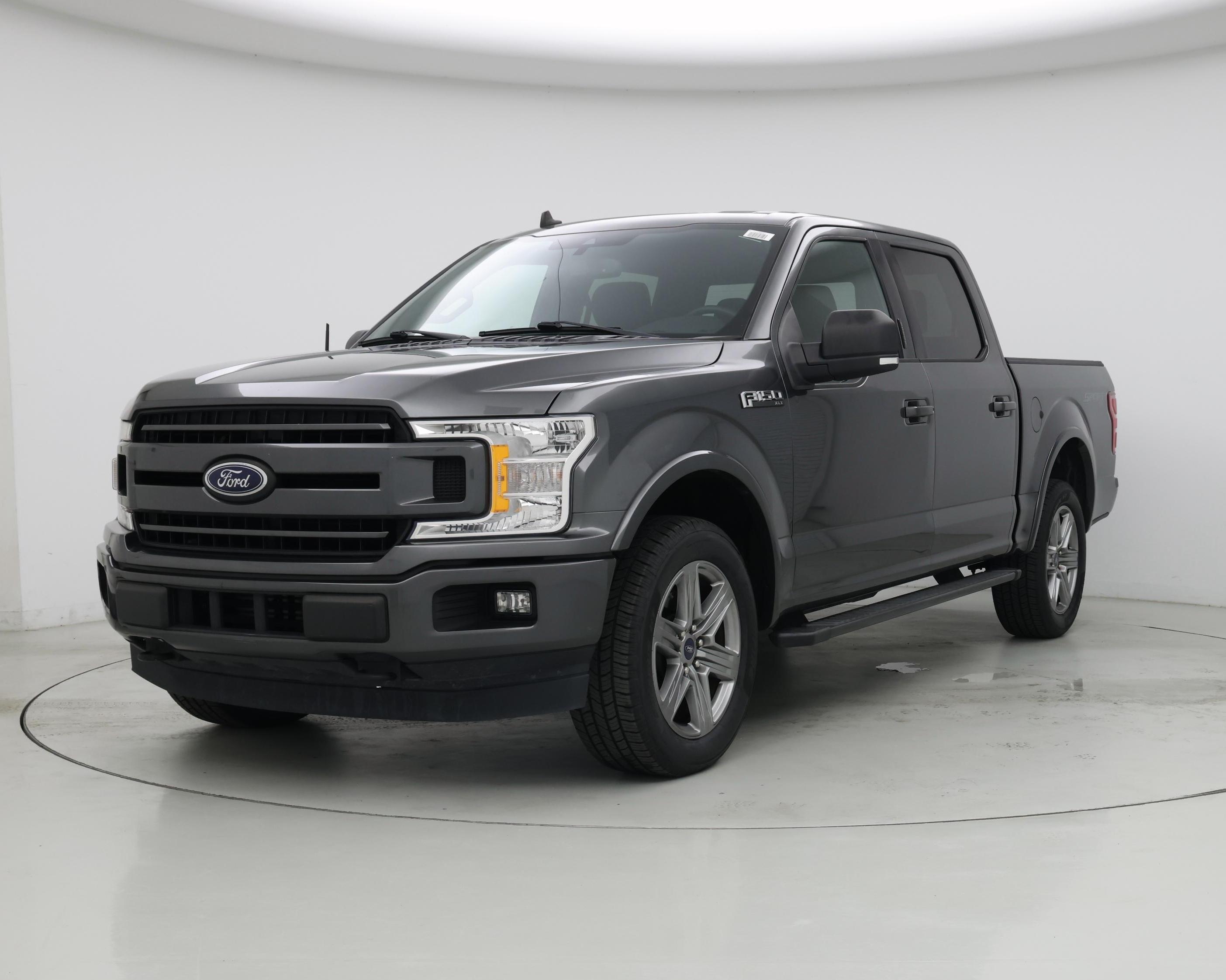 Thumbnail: 2019 Ford F-150 - 4