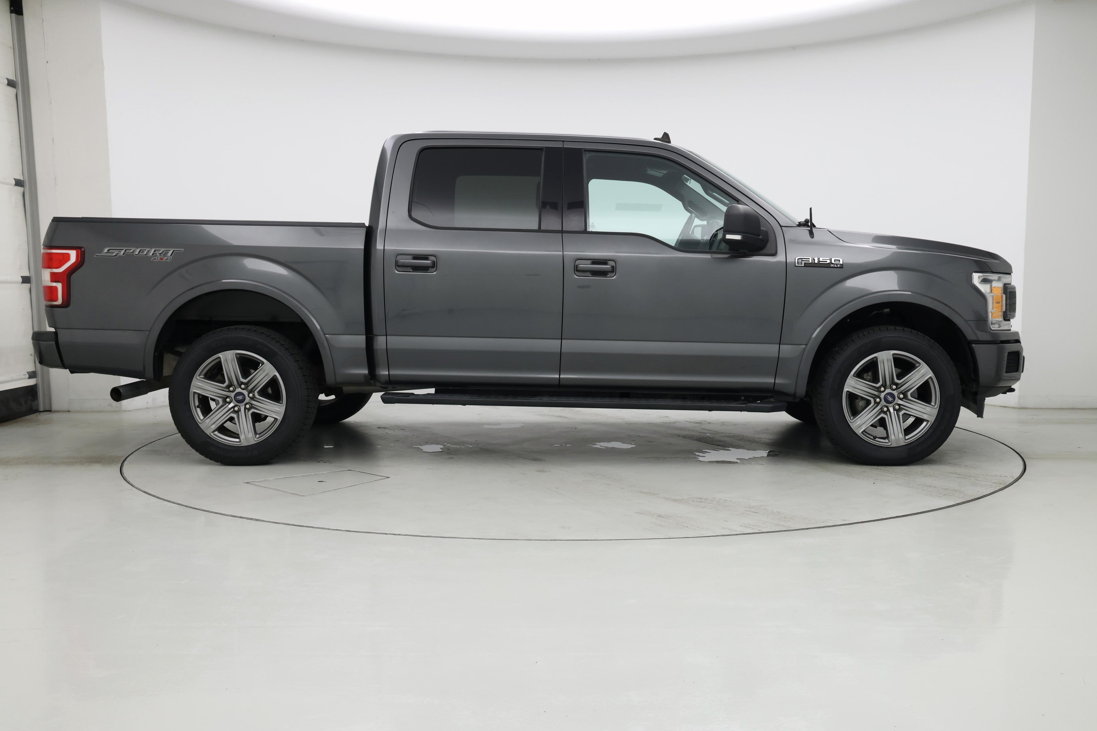Thumbnail: 2019 Ford F-150 - 7