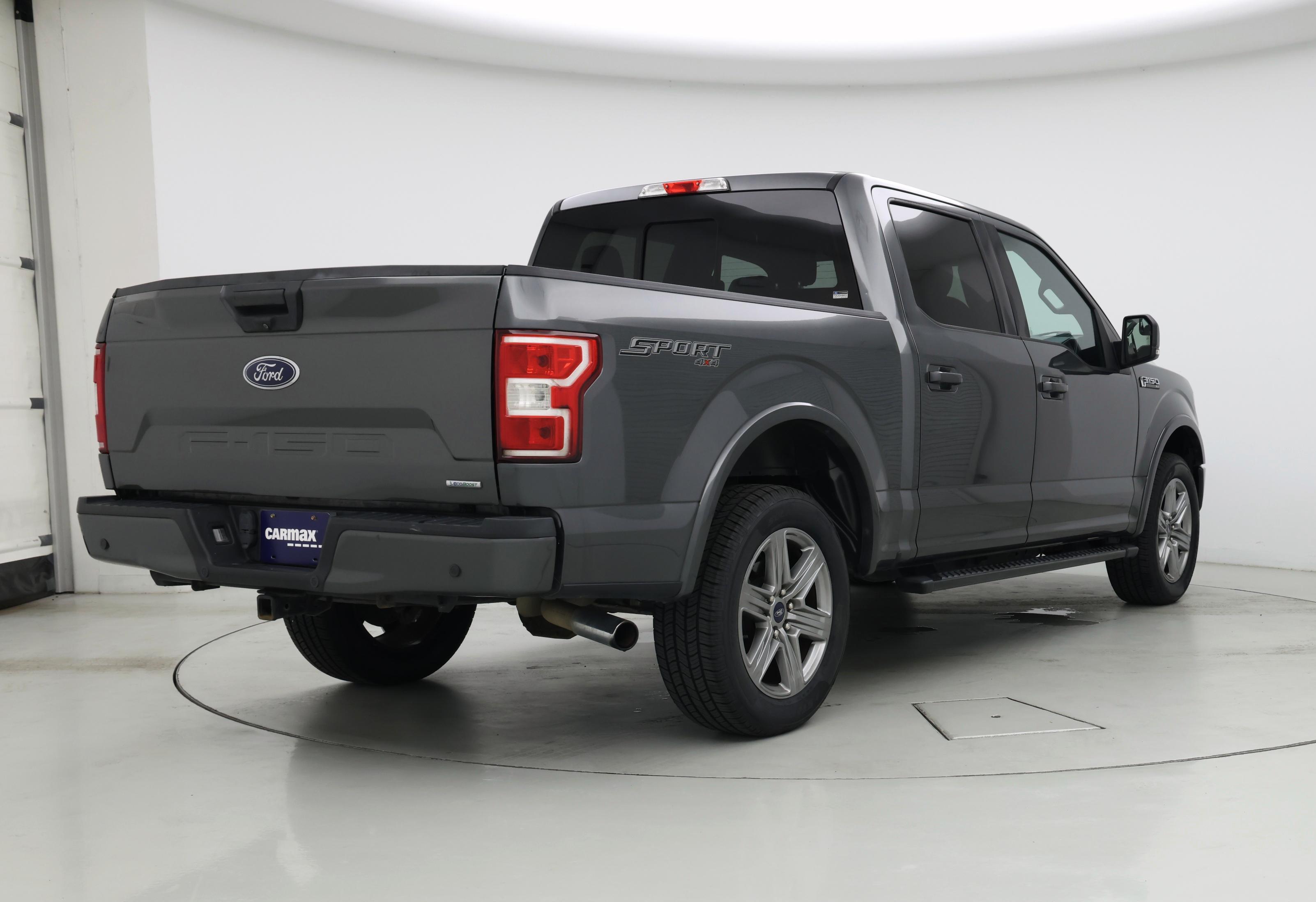 Thumbnail: 2019 Ford F-150 - 8