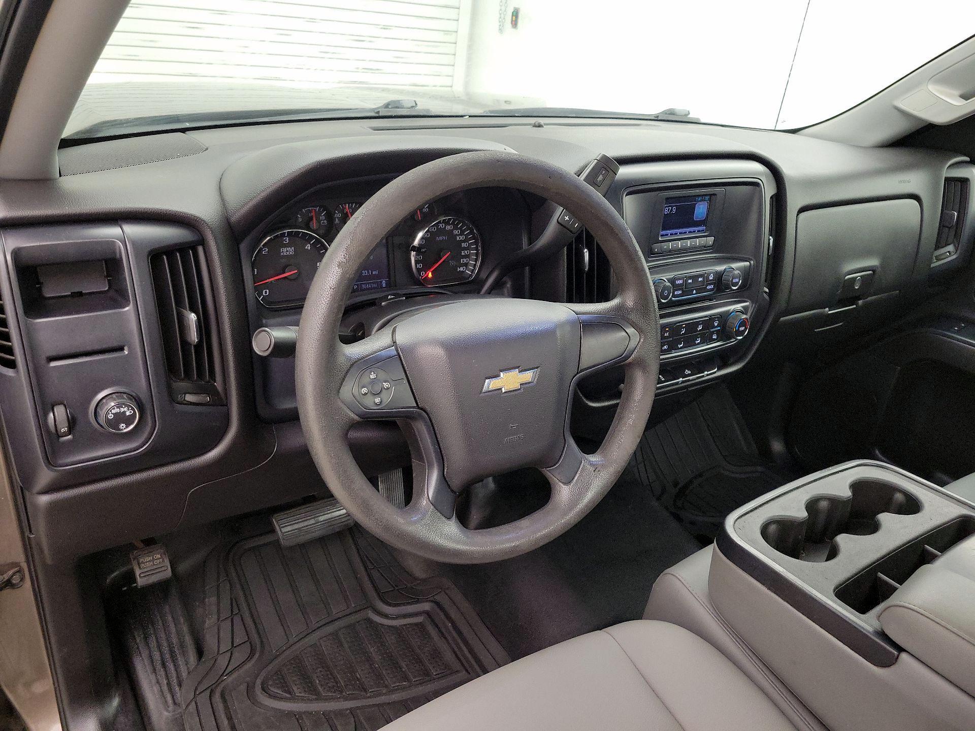 Thumbnail: 2015 Chevrolet Silverado 1500 - 9