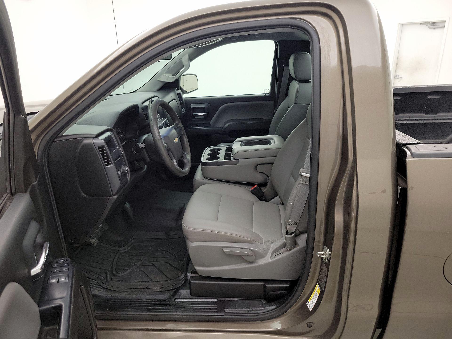 Thumbnail: 2015 Chevrolet Silverado 1500 - 11