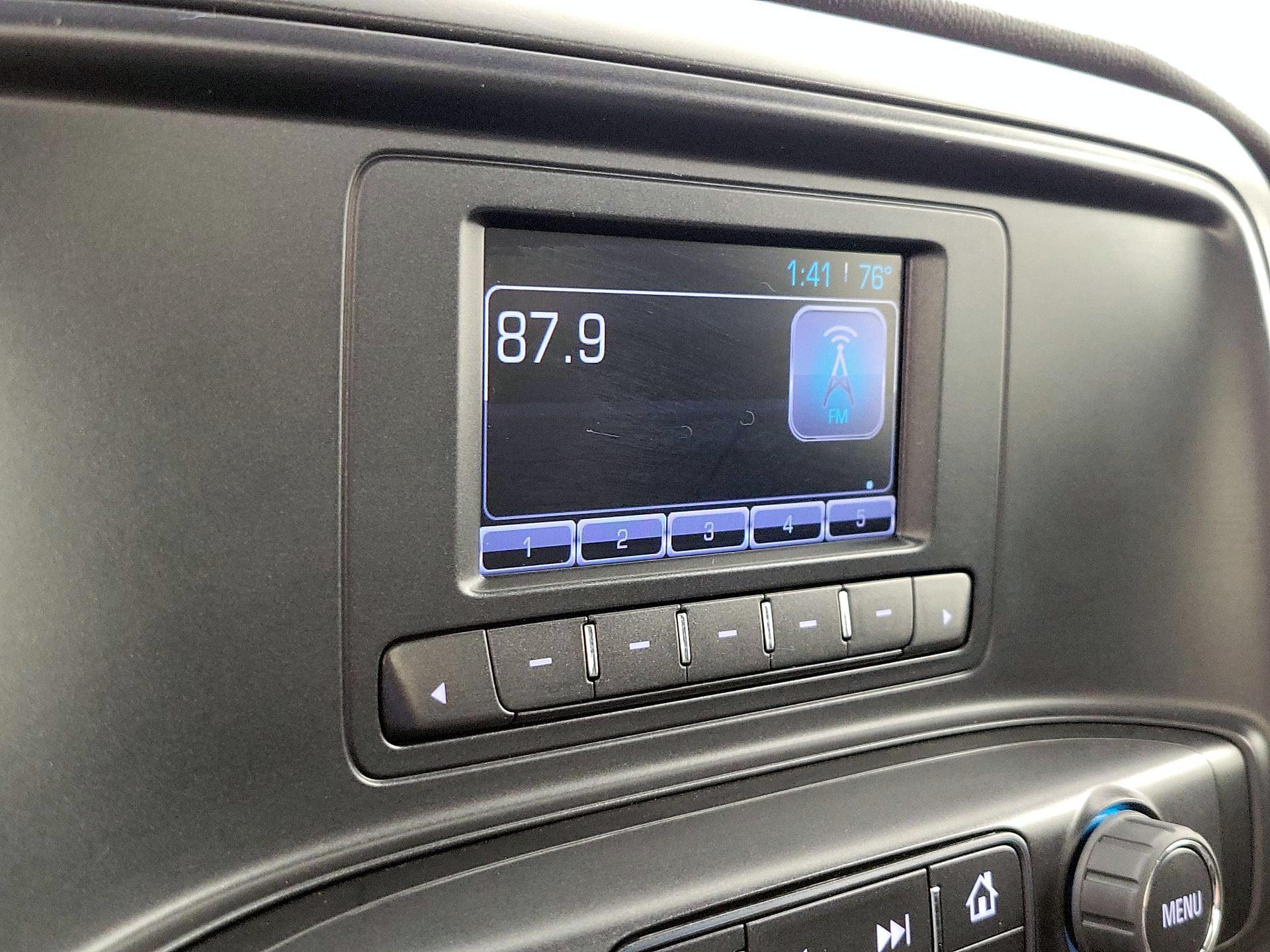 Thumbnail: 2015 Chevrolet Silverado 1500 - 14