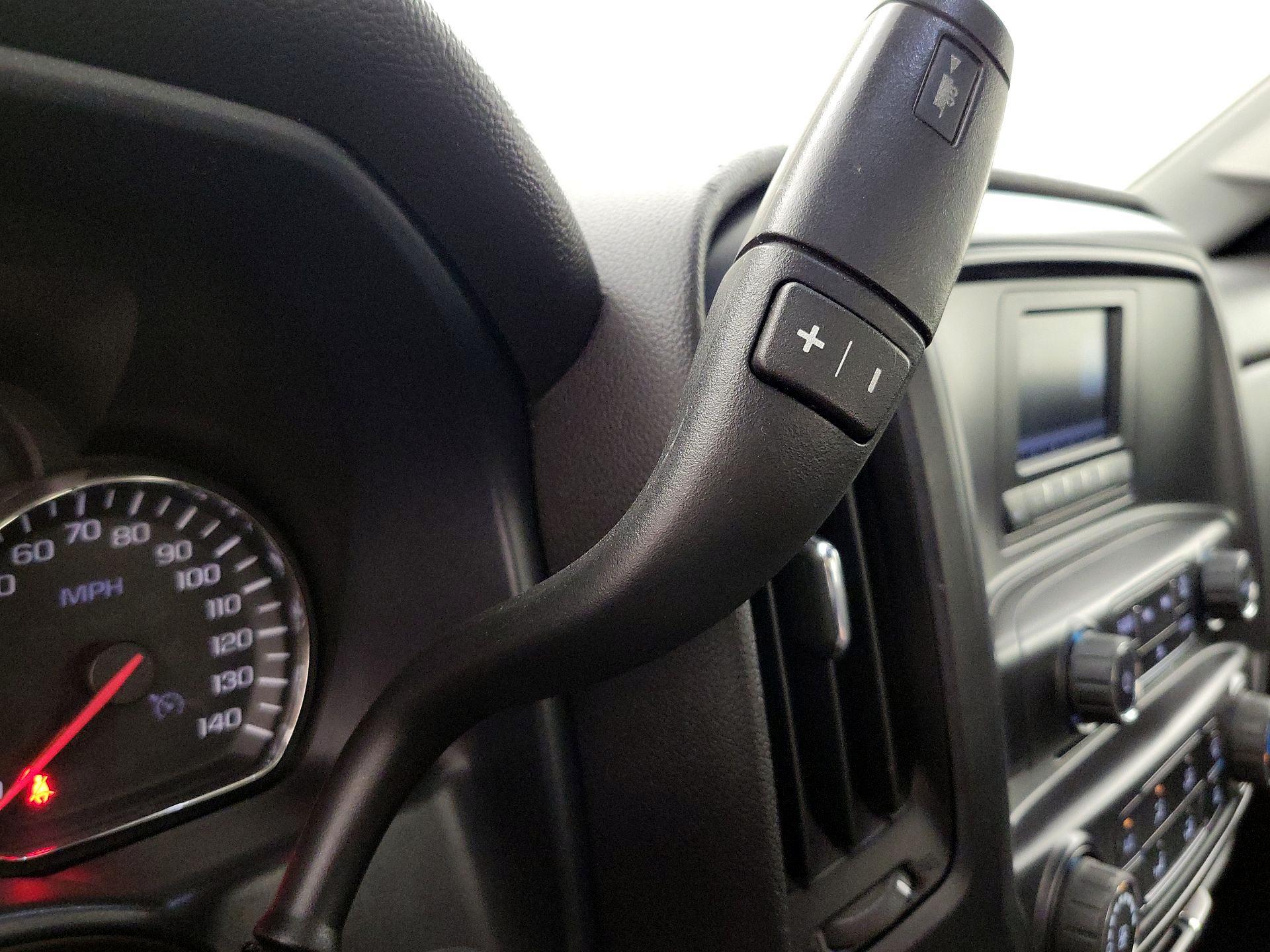 Thumbnail: 2015 Chevrolet Silverado 1500 - 16