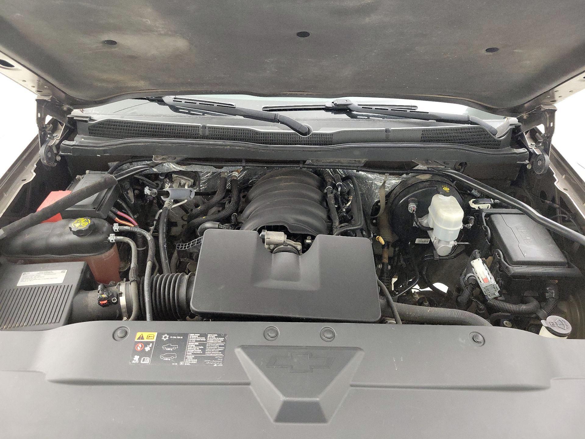 Thumbnail: 2015 Chevrolet Silverado 1500 - 19