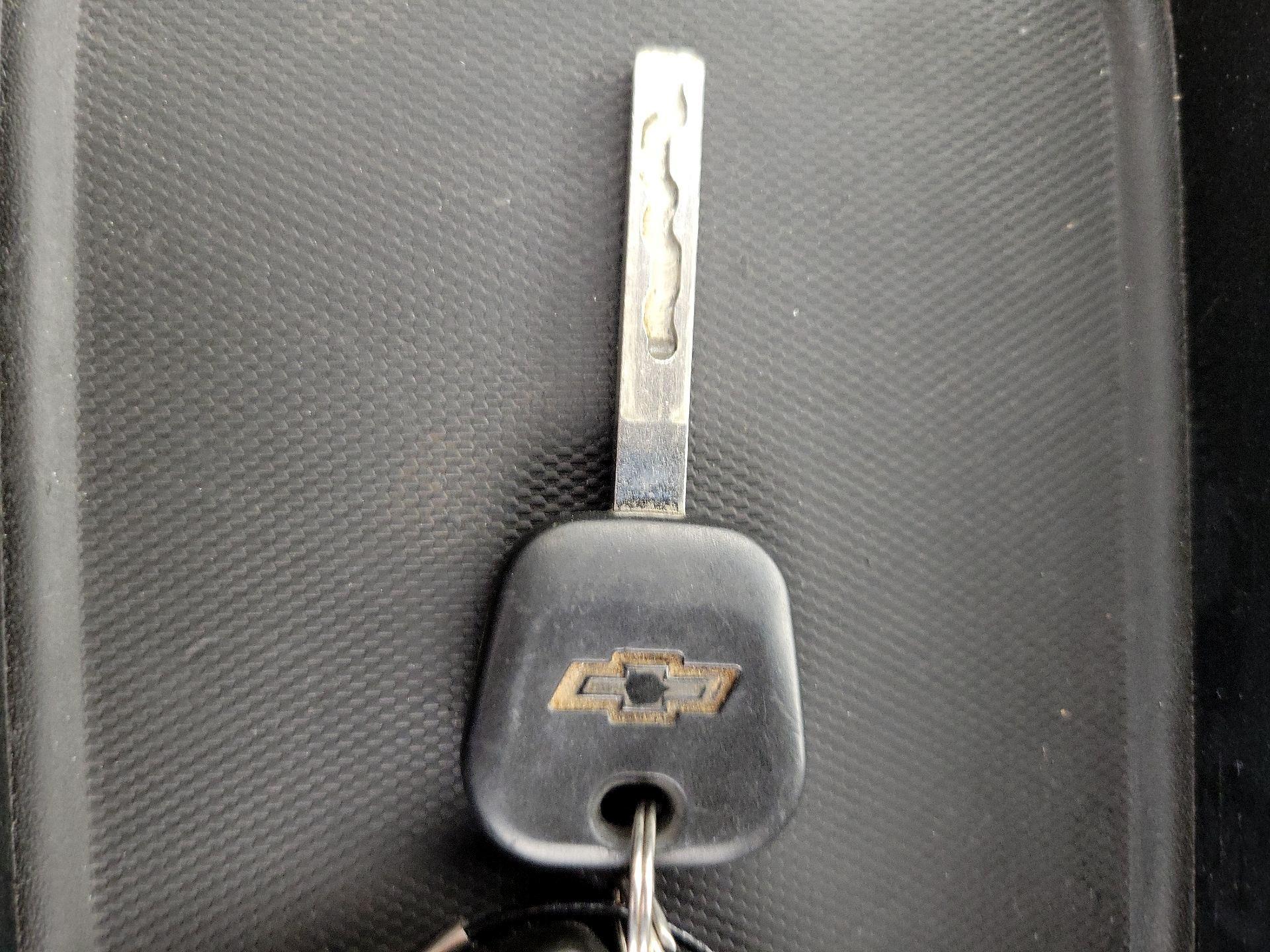 Thumbnail: 2015 Chevrolet Silverado 1500 - 20