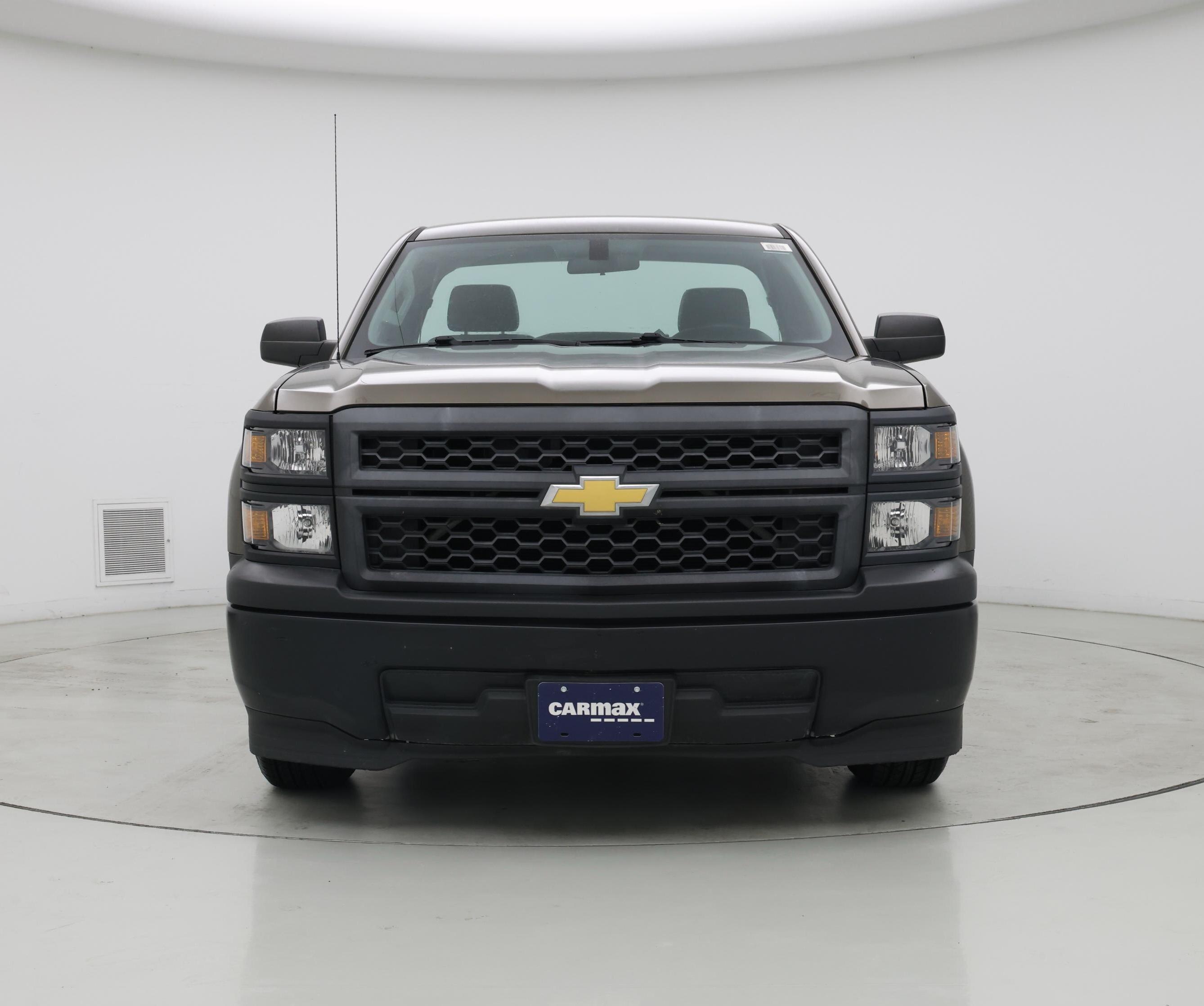 Thumbnail: 2015 Chevrolet Silverado 1500 - 5
