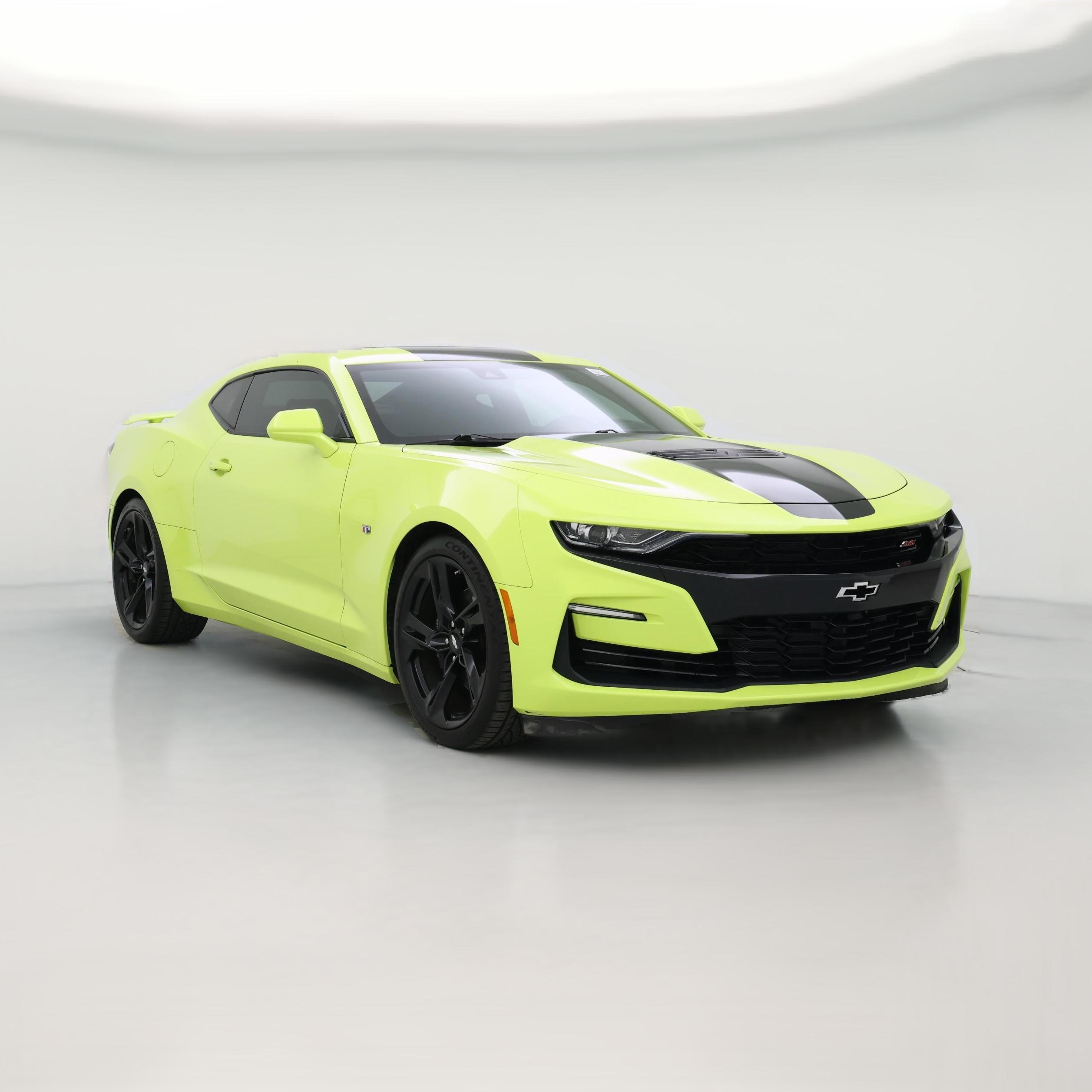 Thumbnail: 2019 Chevrolet Camaro - 1