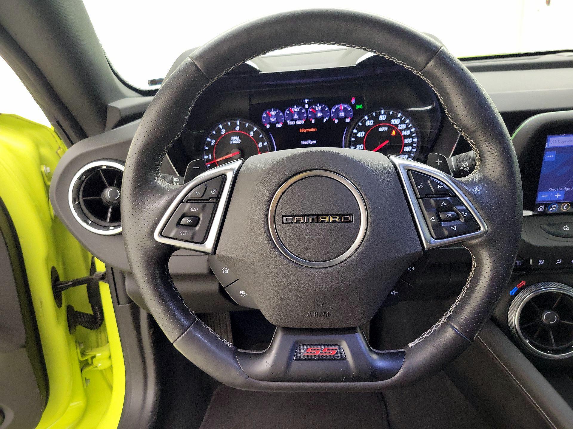 Thumbnail: 2019 Chevrolet Camaro - 10