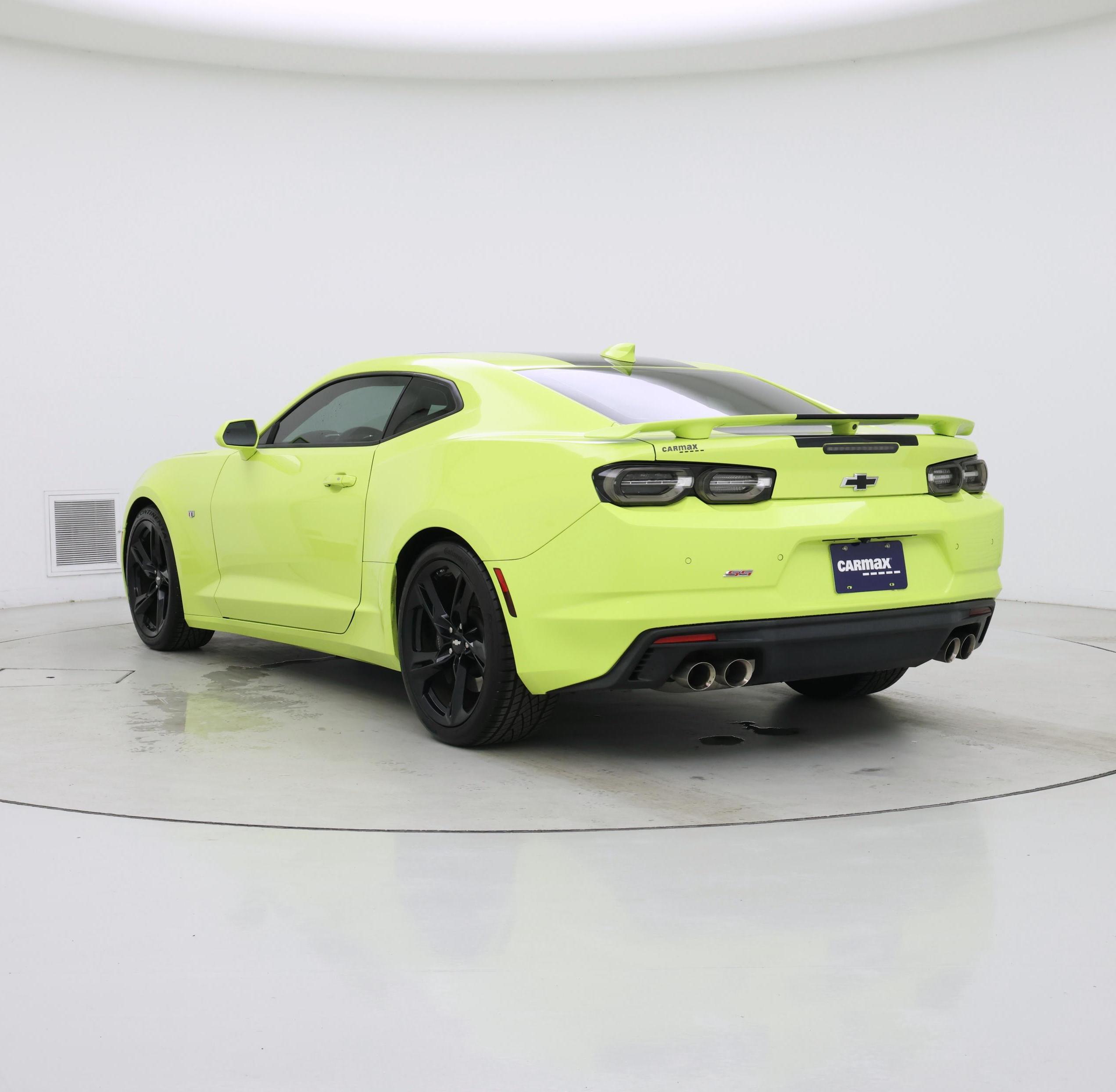 Thumbnail: 2019 Chevrolet Camaro - 2
