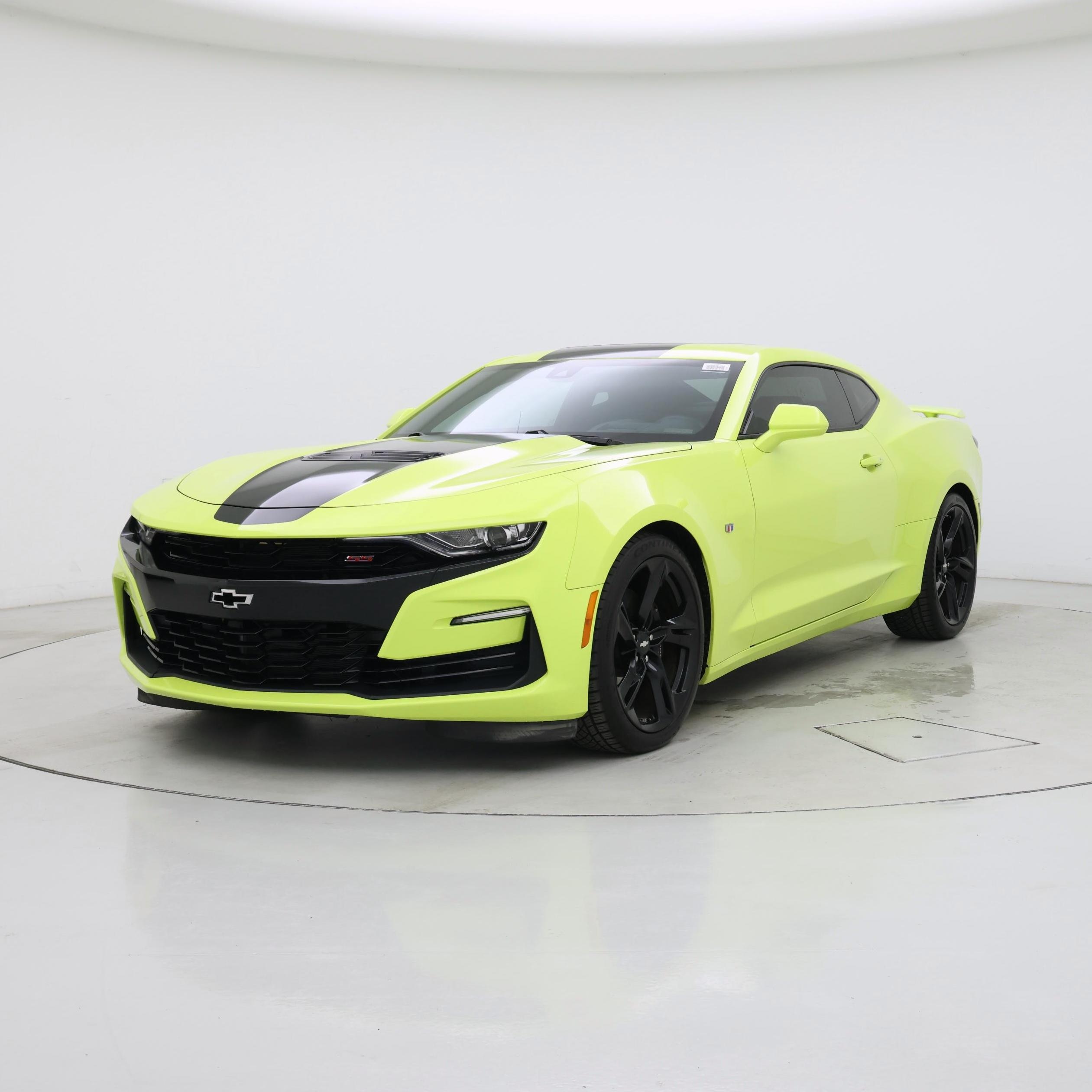 Thumbnail: 2019 Chevrolet Camaro - 4