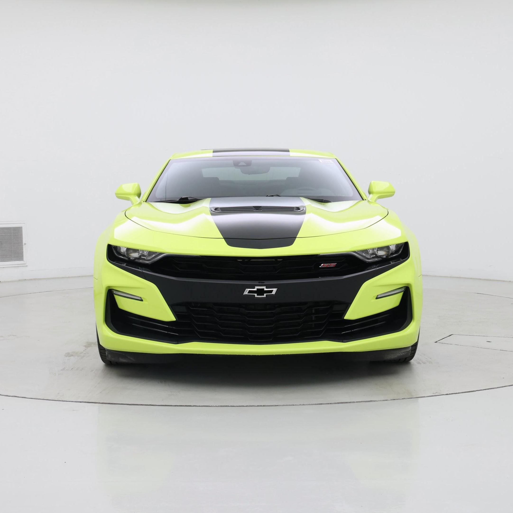 Thumbnail: 2019 Chevrolet Camaro - 5