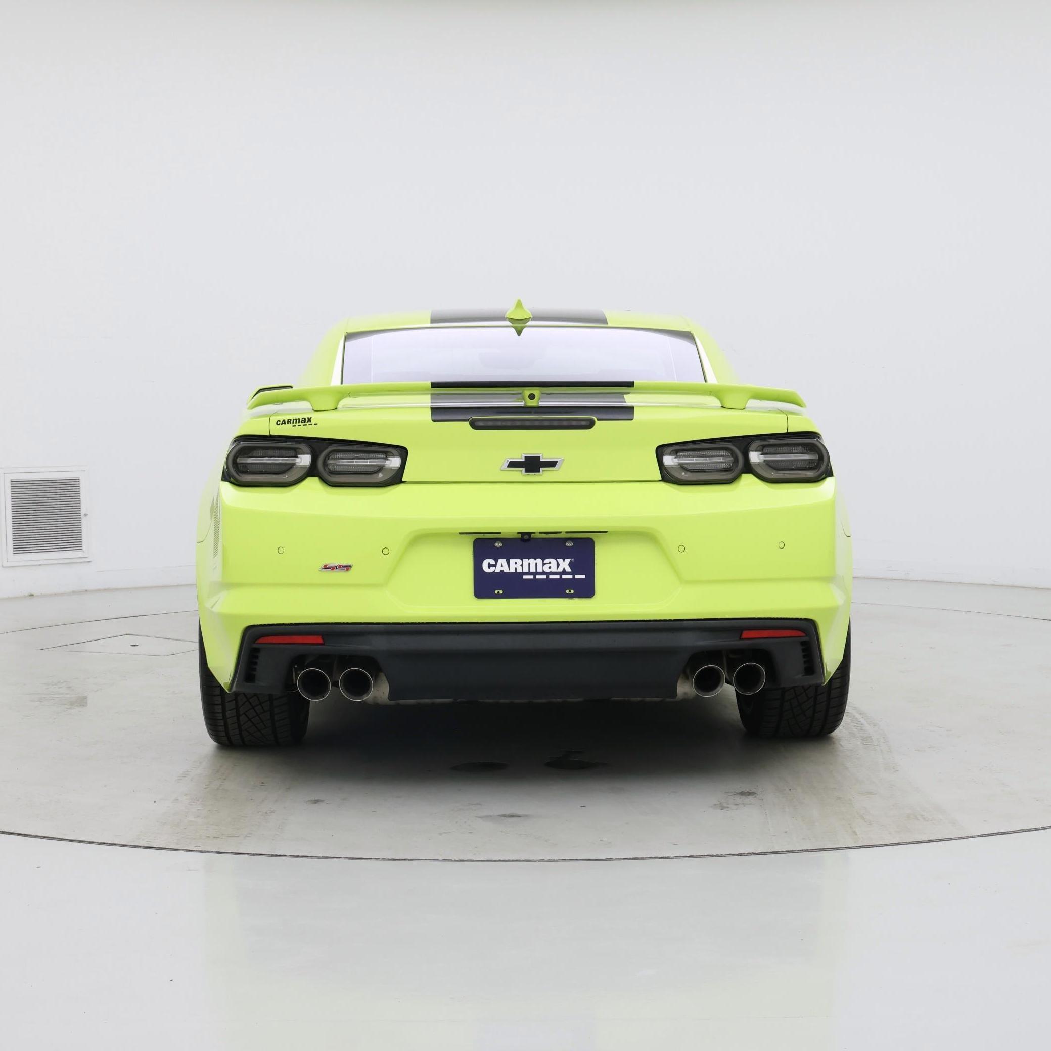 Thumbnail: 2019 Chevrolet Camaro - 6