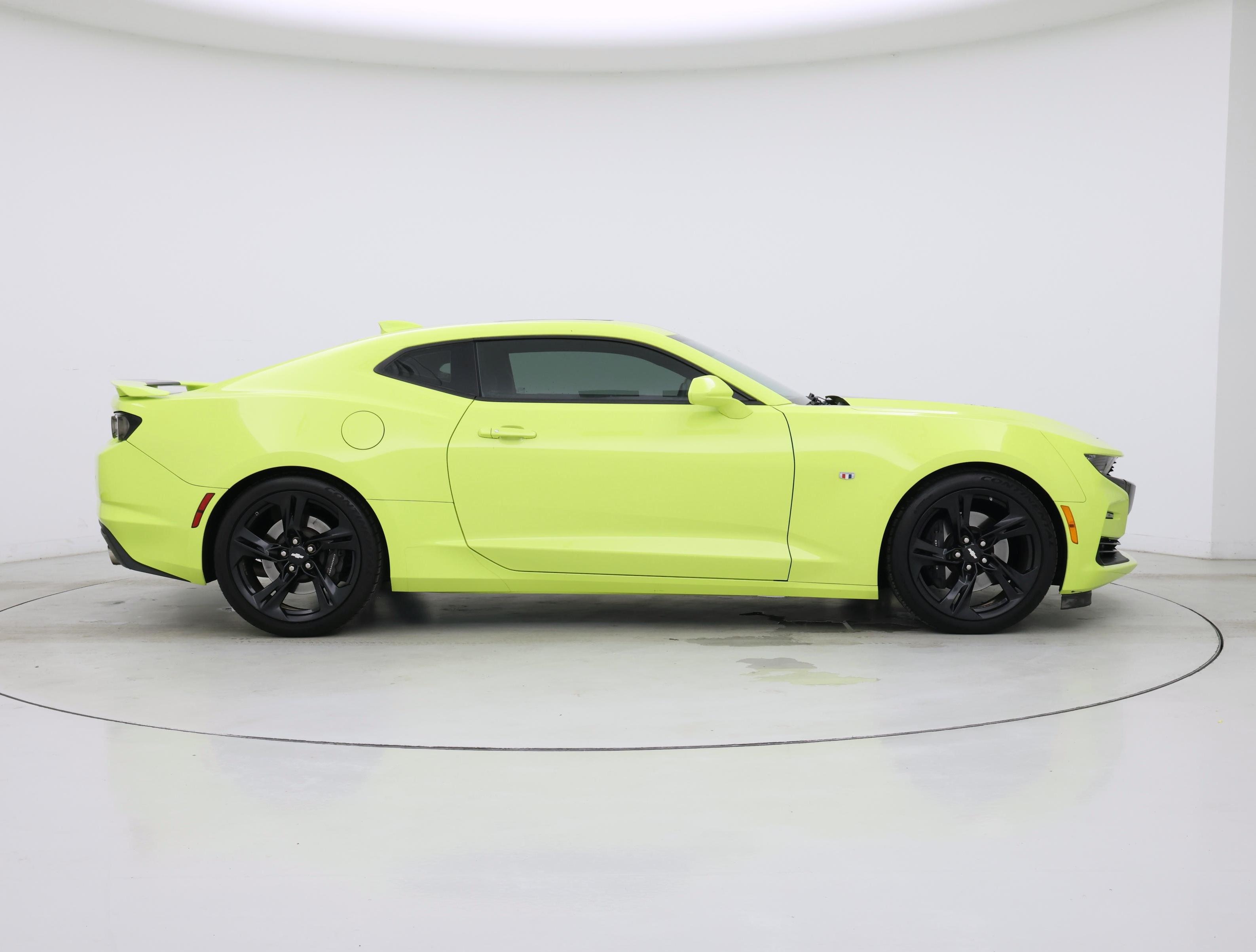 Thumbnail: 2019 Chevrolet Camaro - 7