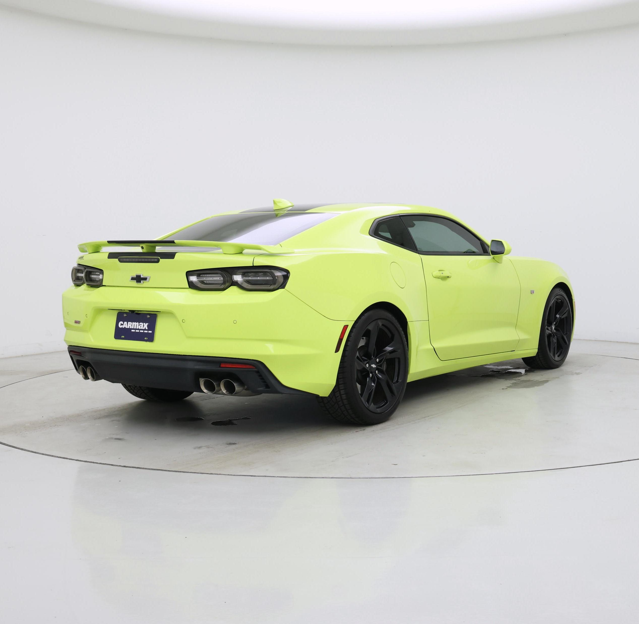 Thumbnail: 2019 Chevrolet Camaro - 8