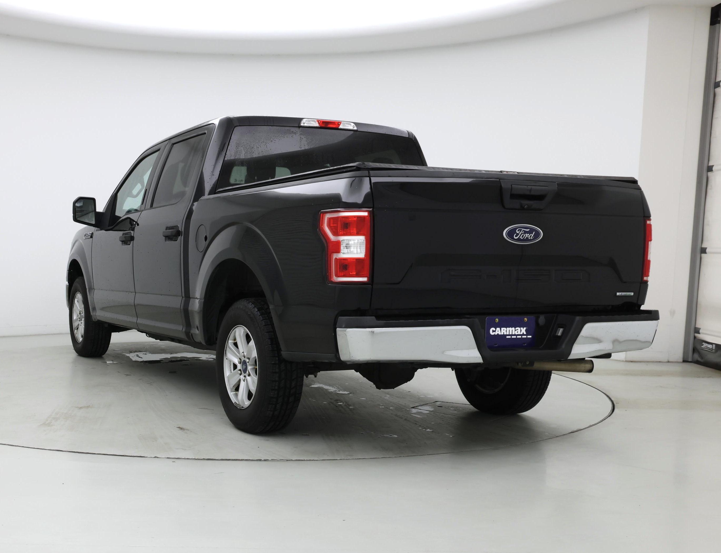 Thumbnail: 2020 Ford F-150 - 2