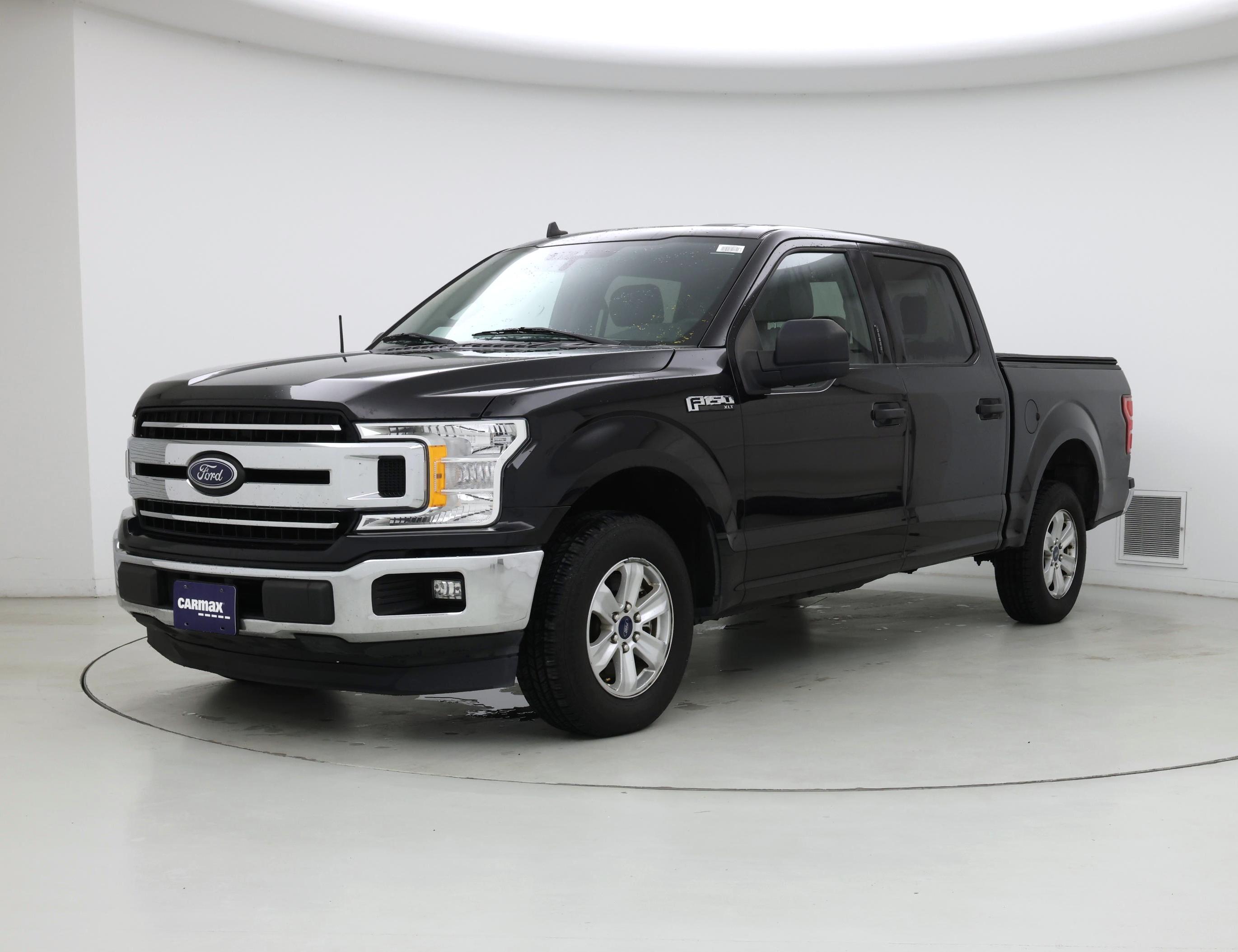 Thumbnail: 2020 Ford F-150 - 4