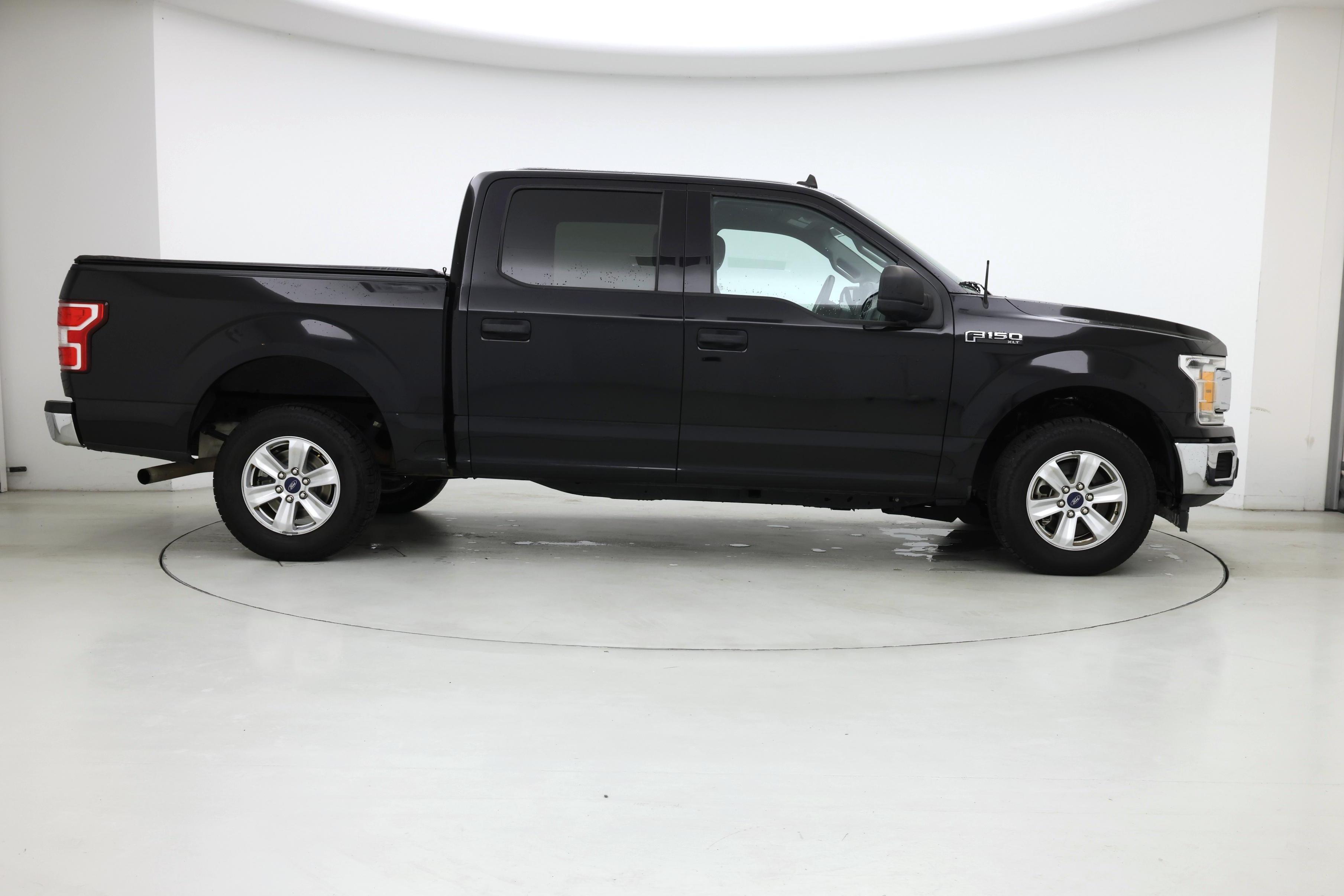 Thumbnail: 2020 Ford F-150 - 7