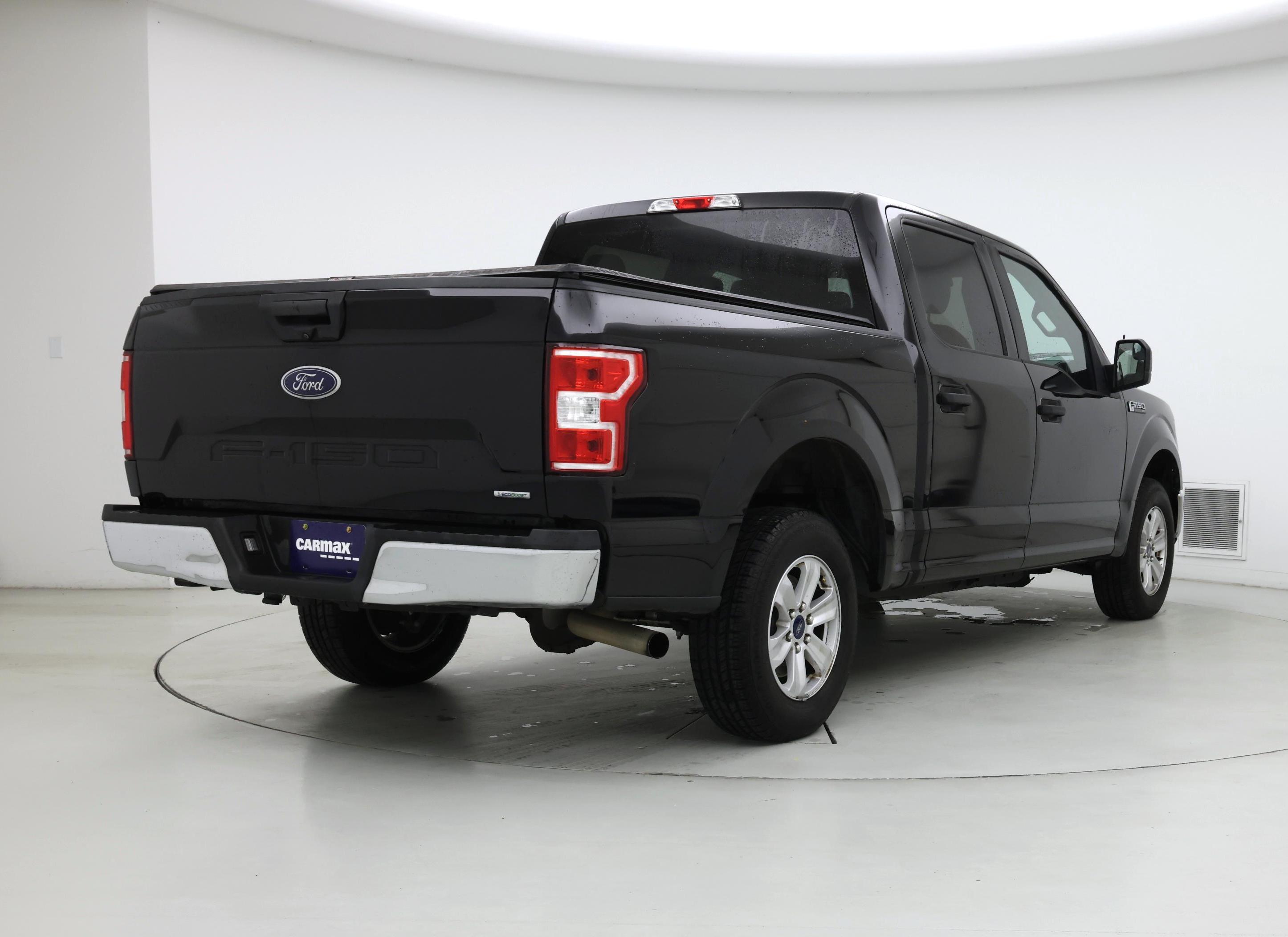 Thumbnail: 2020 Ford F-150 - 8