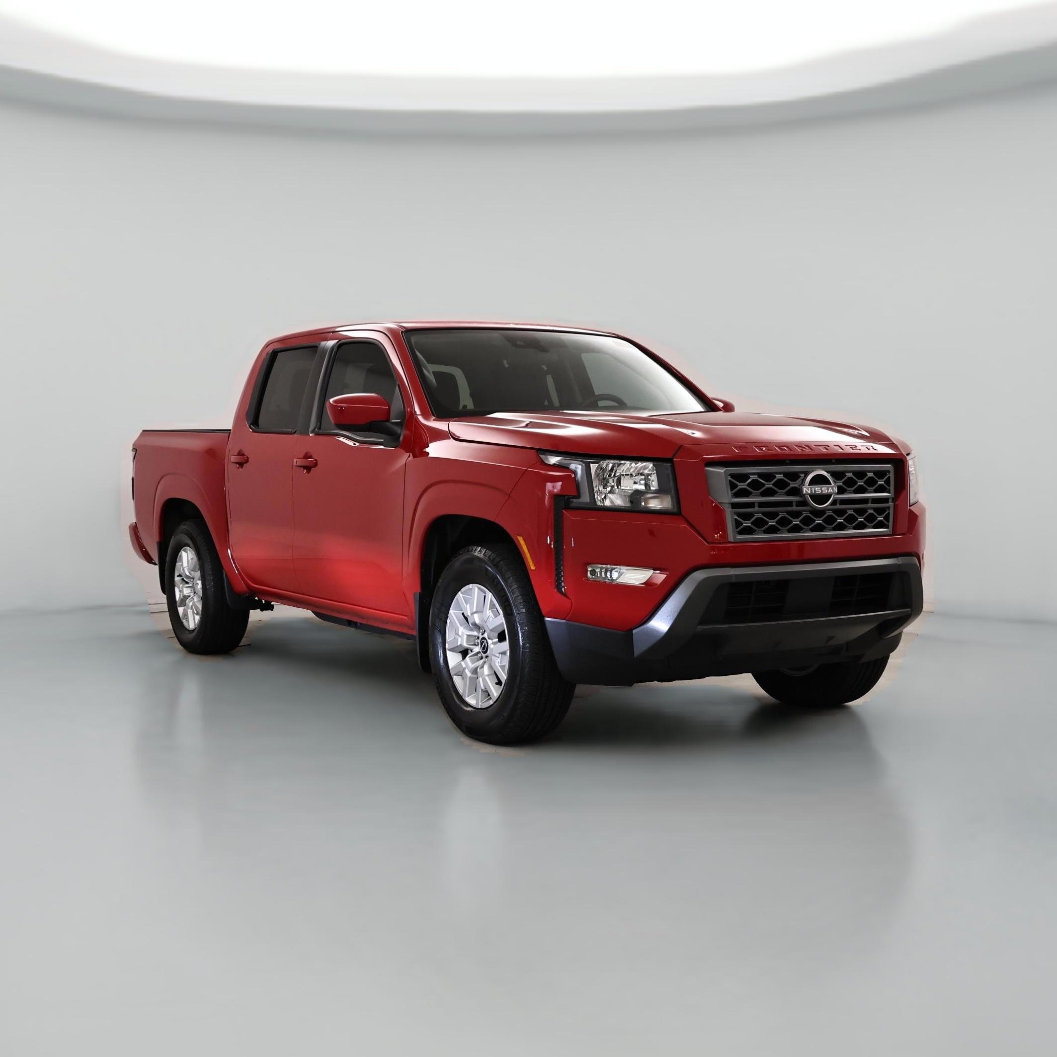 Thumbnail: 2024 Nissan Frontier - 1