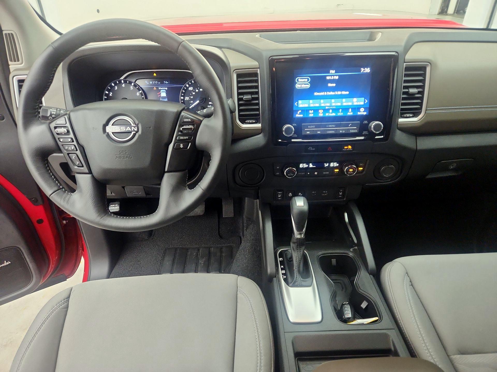 Thumbnail: 2024 Nissan Frontier - 9