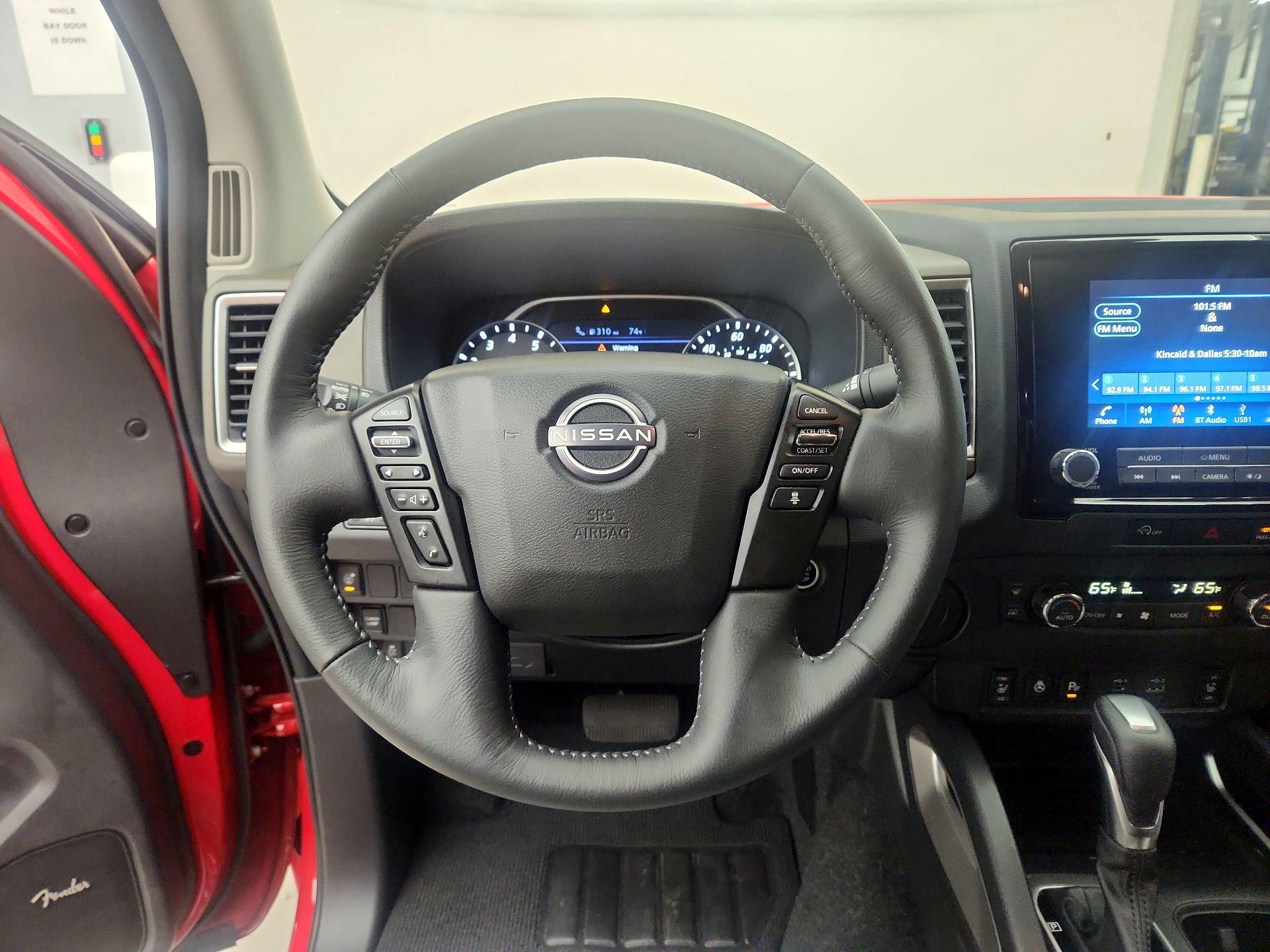 Thumbnail: 2024 Nissan Frontier - 10