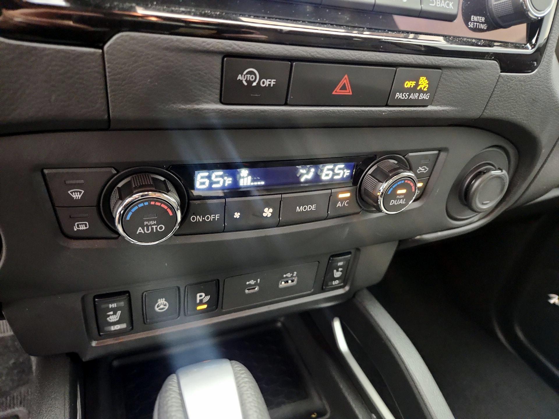 Thumbnail: 2024 Nissan Frontier - 16