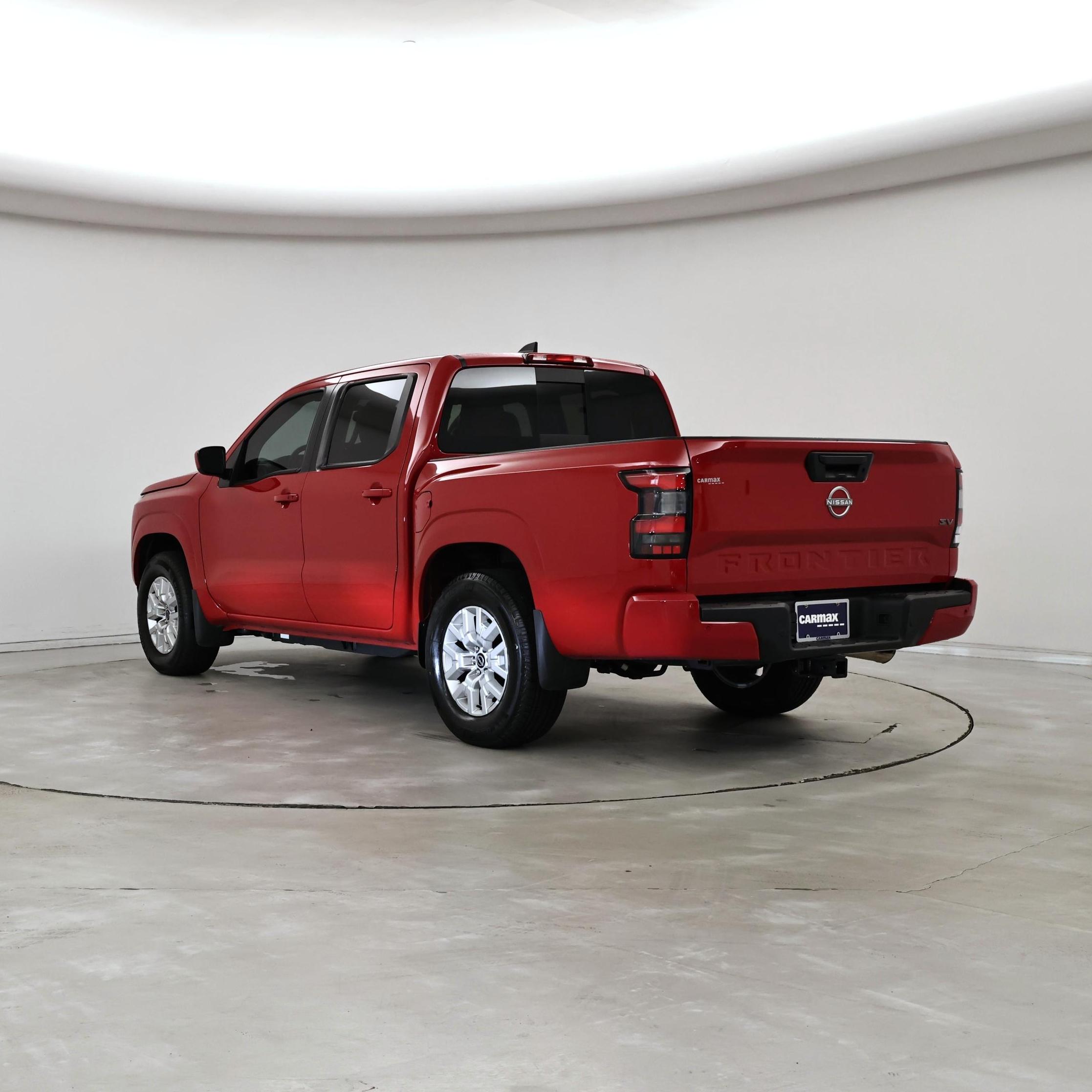 Thumbnail: 2024 Nissan Frontier - 2