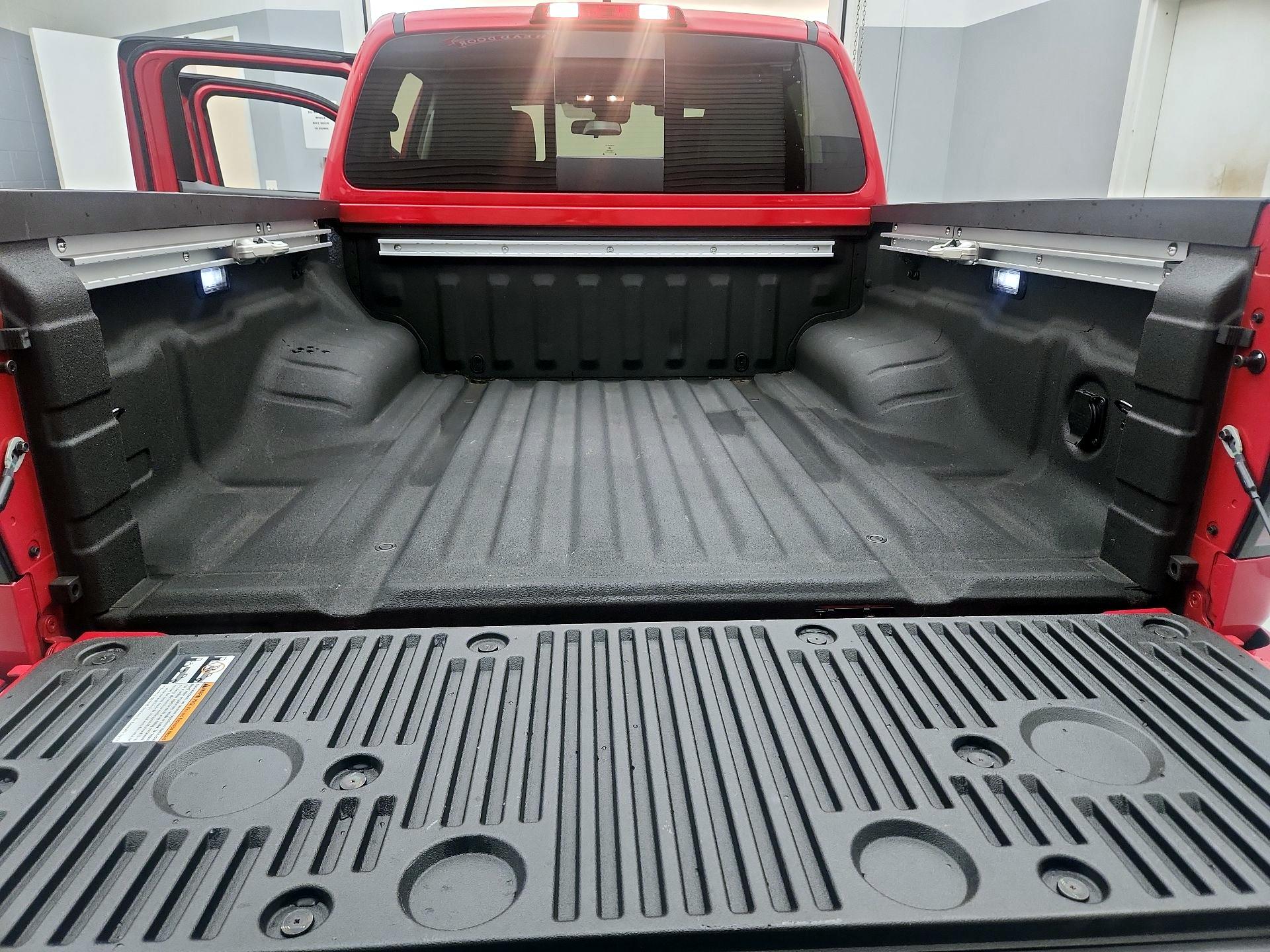 Thumbnail: 2024 Nissan Frontier - 20
