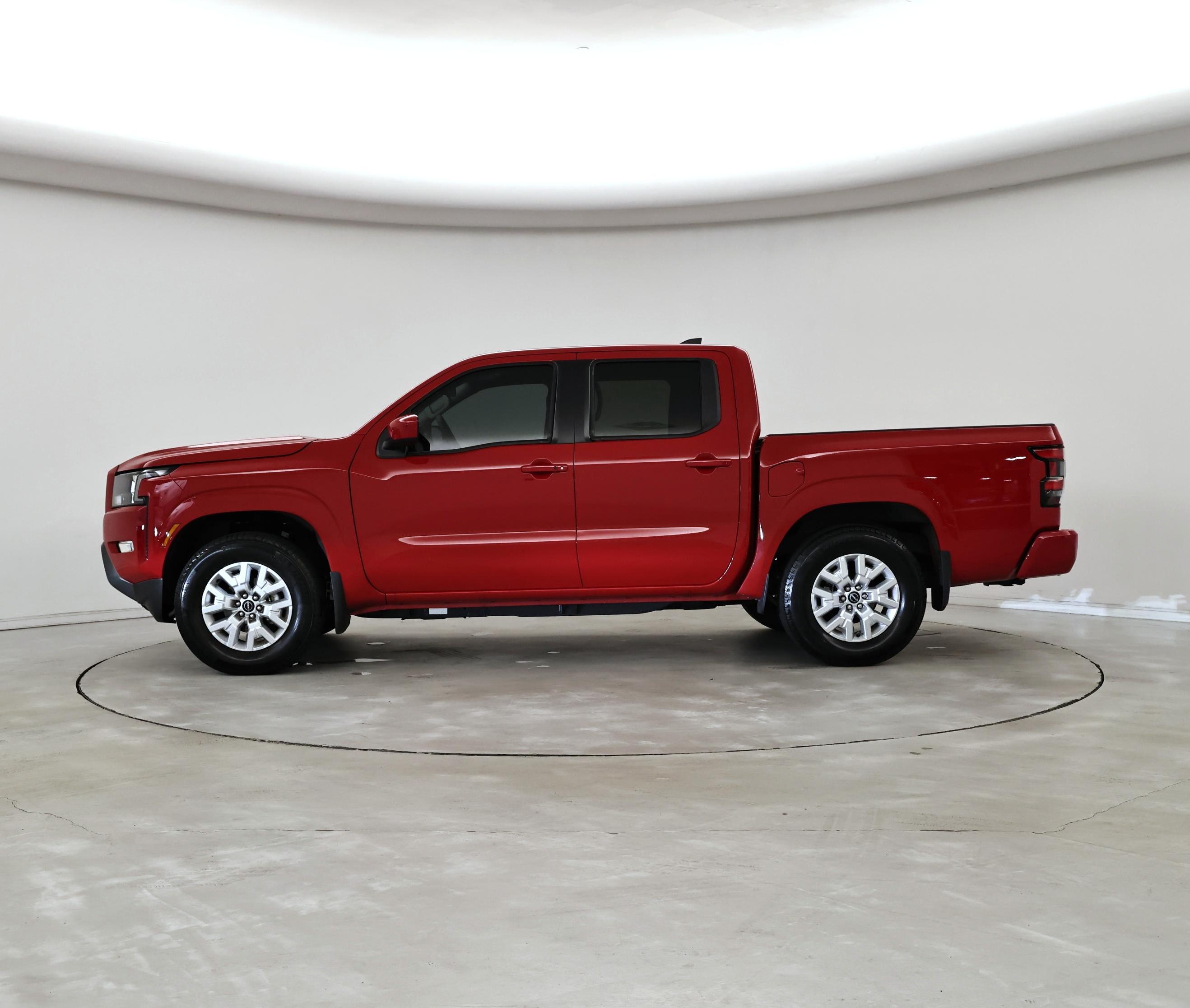 Thumbnail: 2024 Nissan Frontier - 3