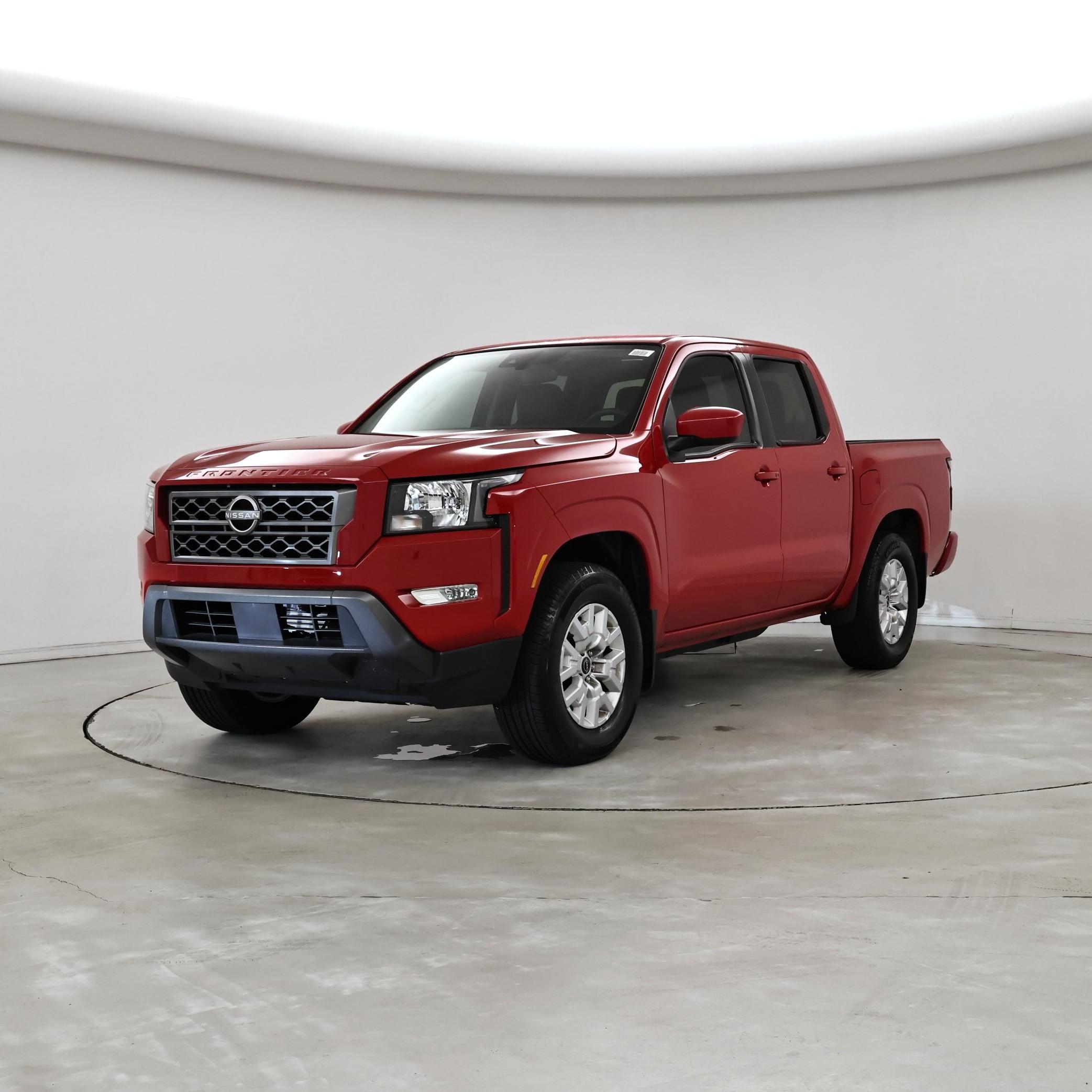 Thumbnail: 2024 Nissan Frontier - 4