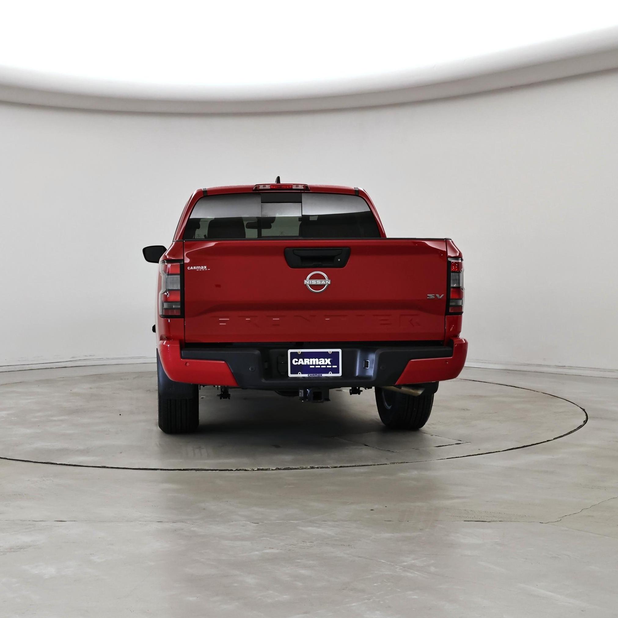 Thumbnail: 2024 Nissan Frontier - 6