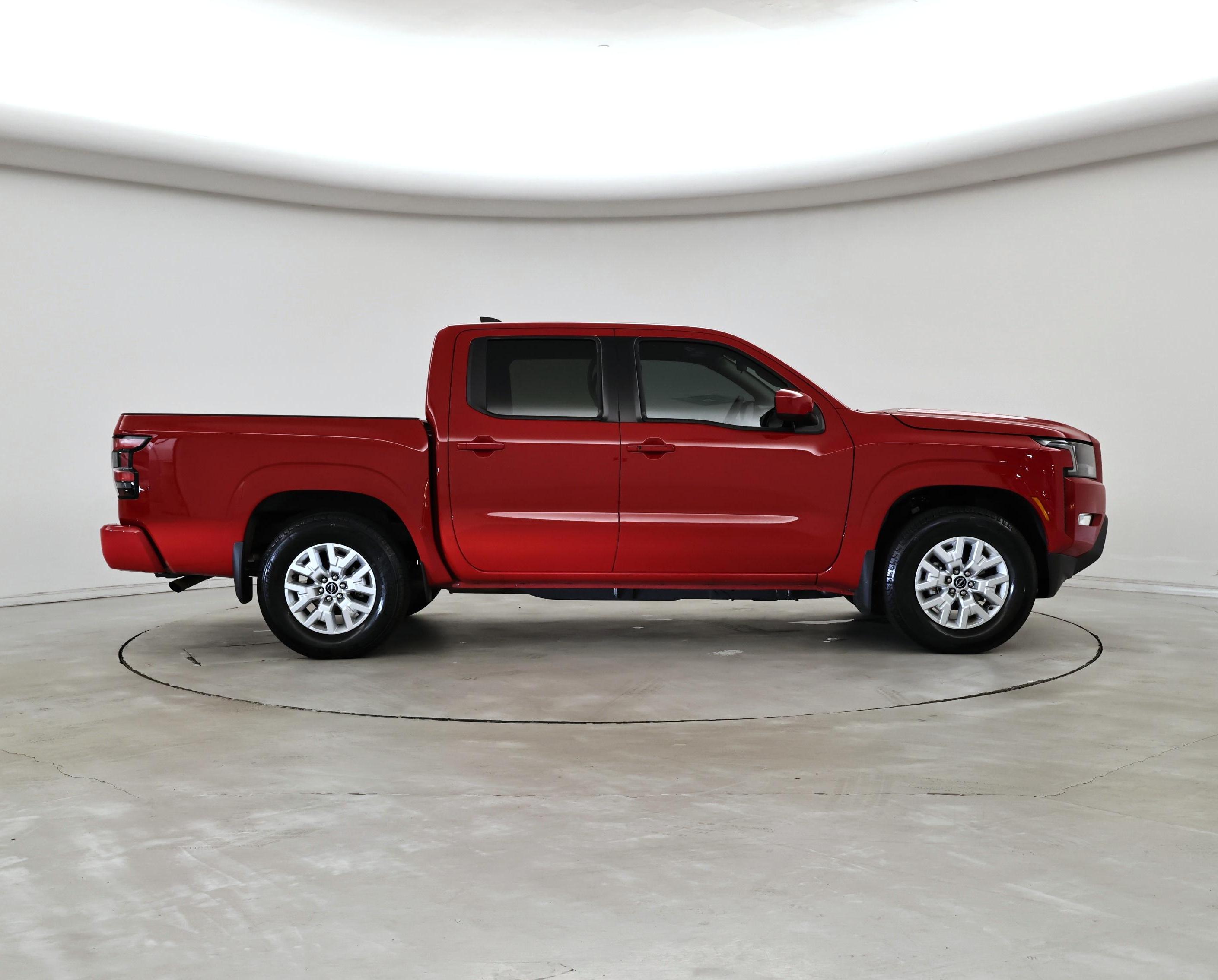 Thumbnail: 2024 Nissan Frontier - 7