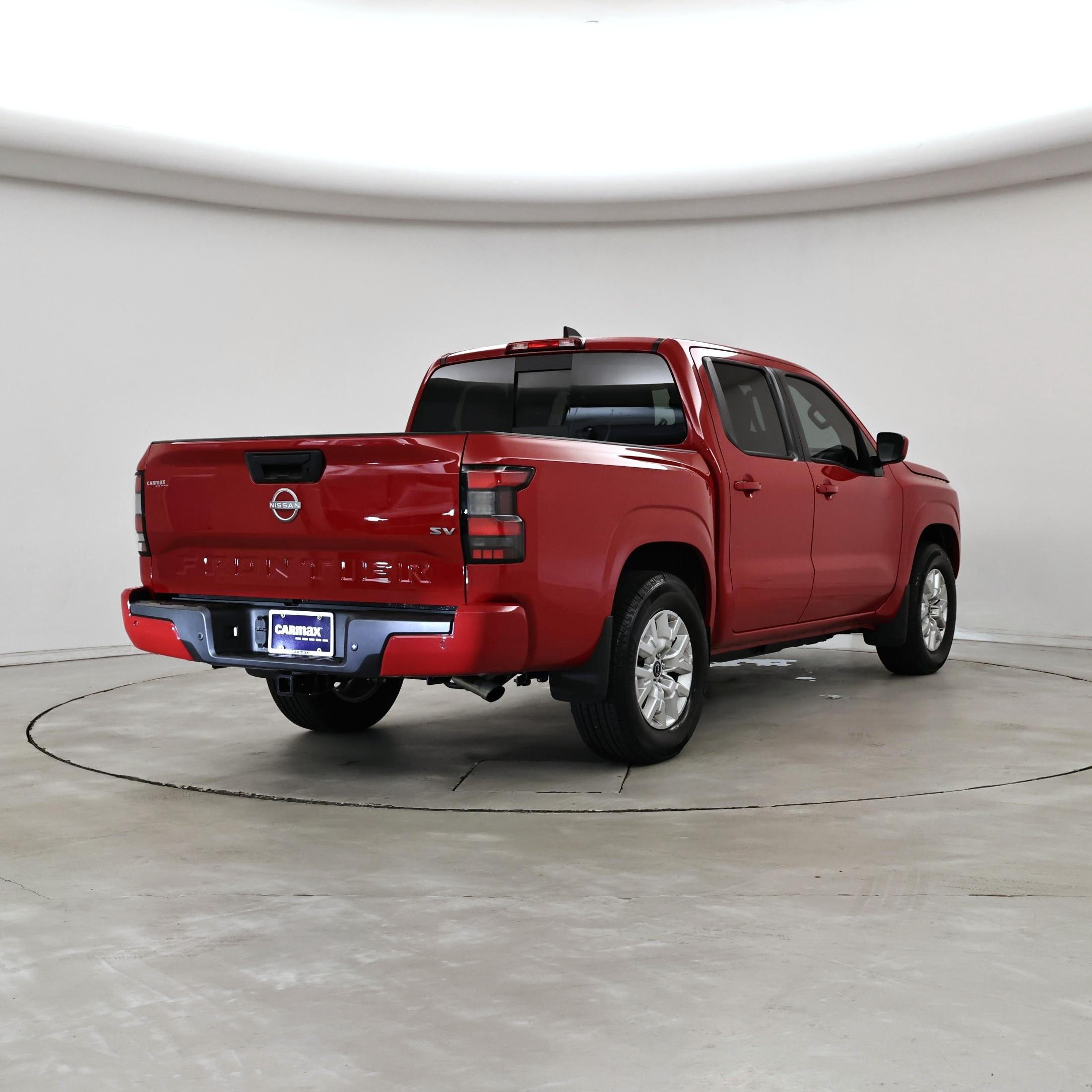Thumbnail: 2024 Nissan Frontier - 8