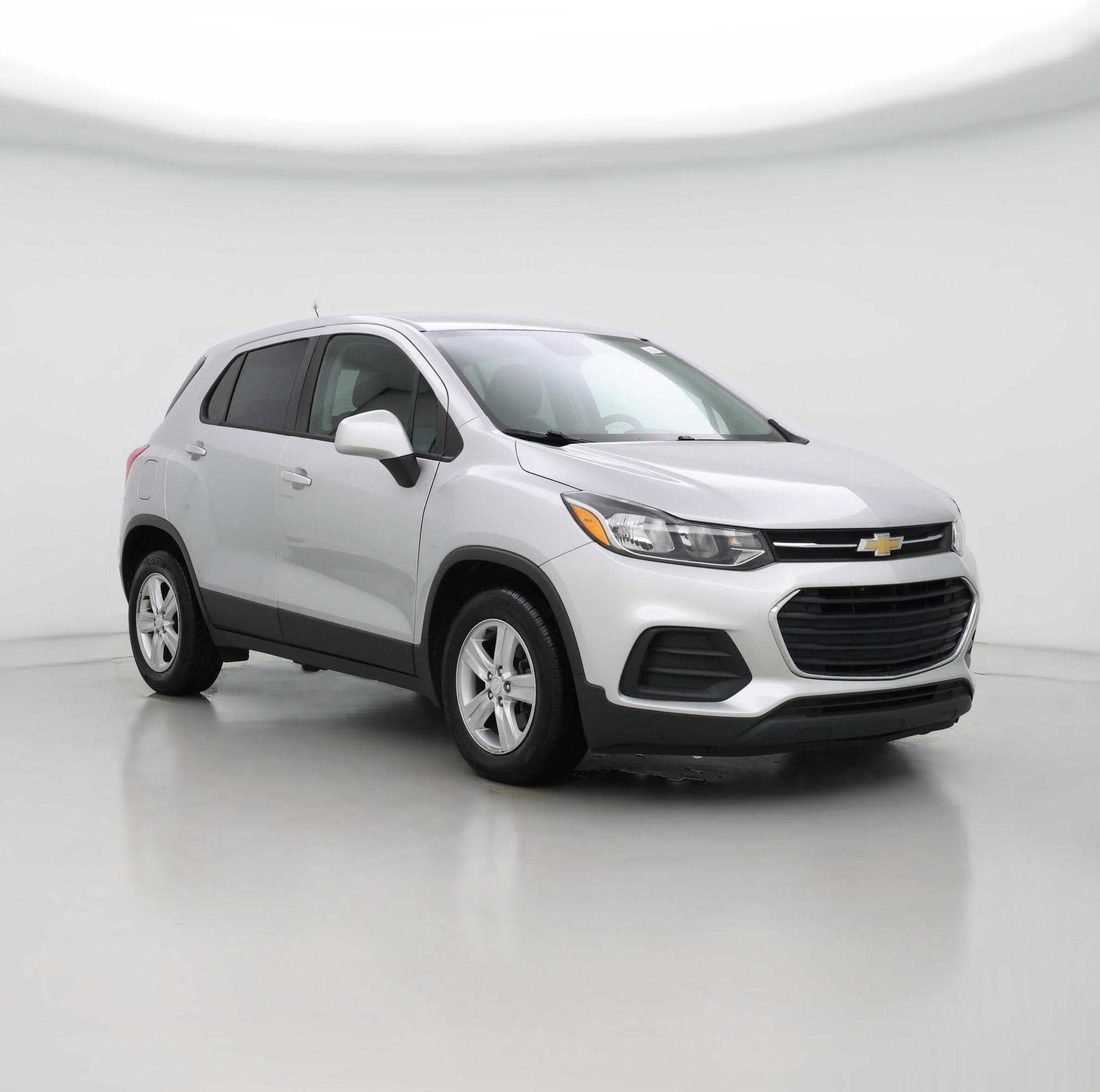 Thumbnail: 2020 Chevrolet Trax - 1